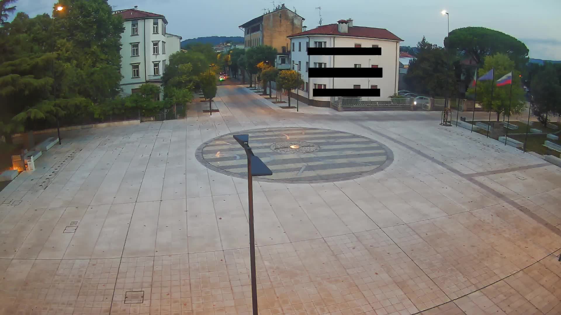 Webcam Europa square / Transalpina – Nova Gorica | Gorizia