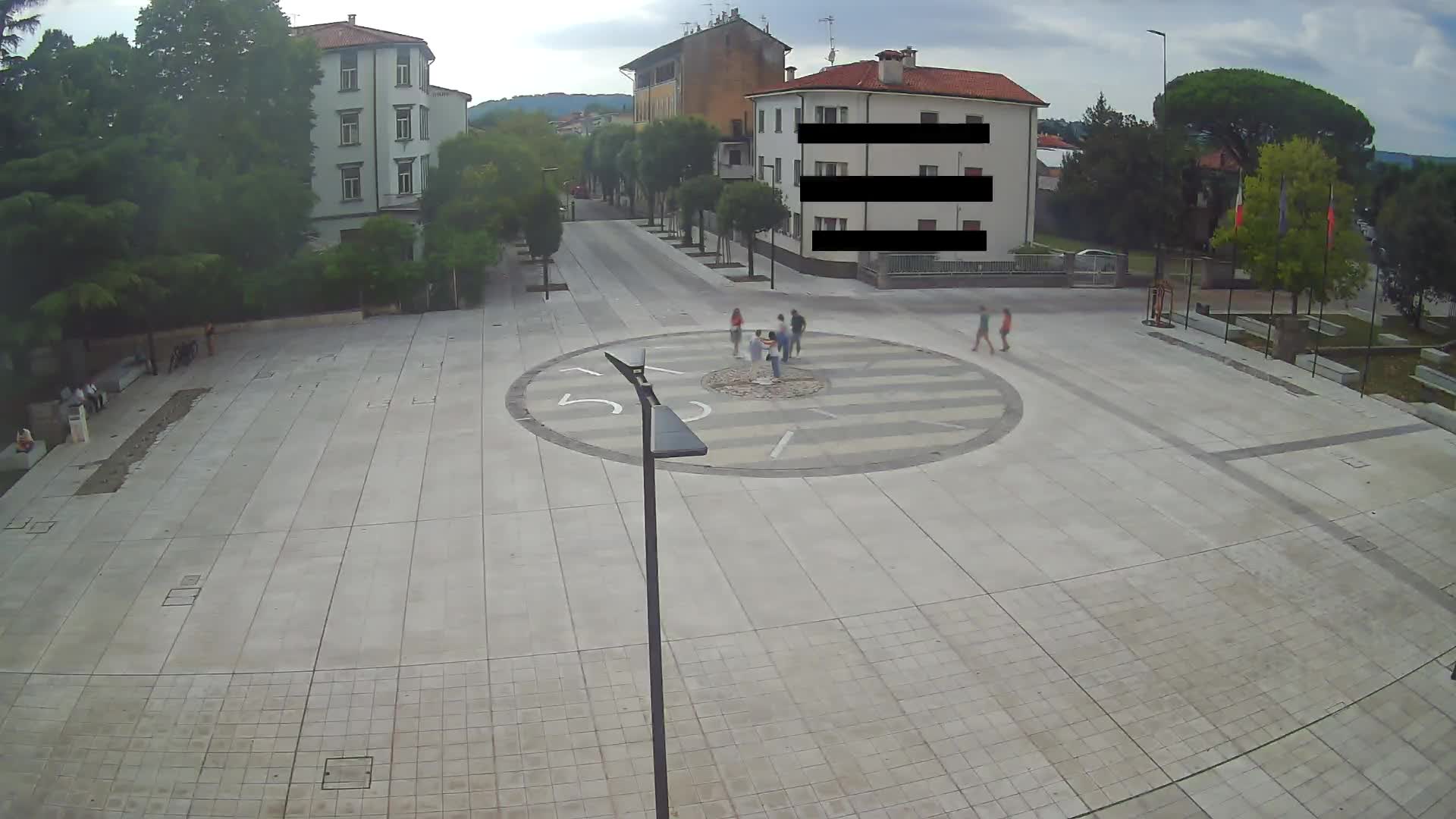 Webcam Europa square / Transalpina – Nova Gorica | Gorizia
