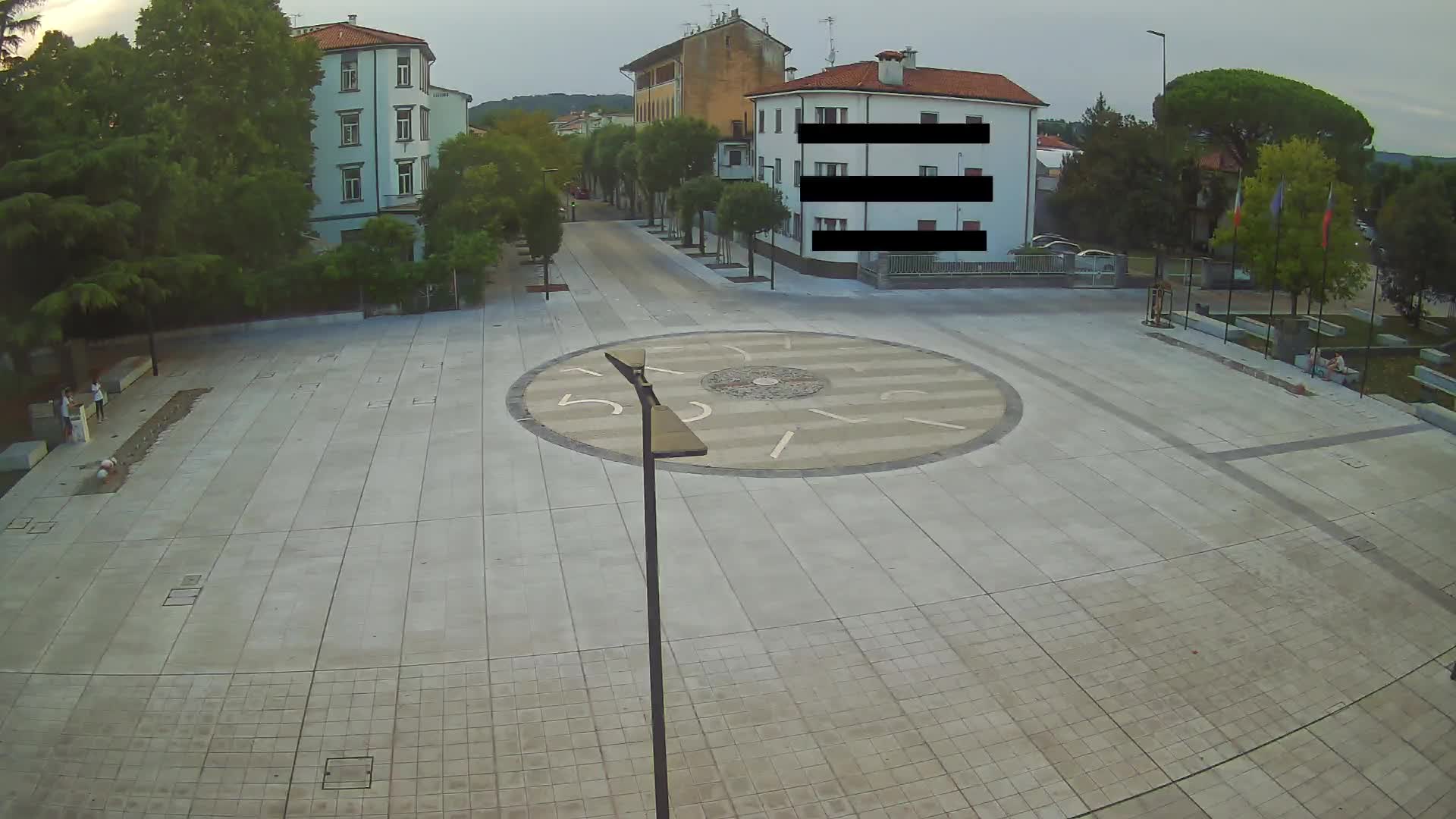Trg Evrope Nova Gorica / Transalpina Gorica | Gorizia