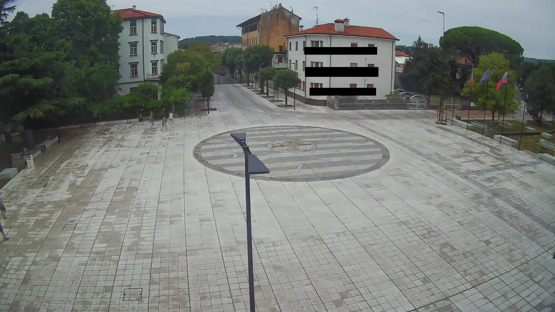 Trg Evrope Nova Gorica / Transalpina Gorica | Gorizia