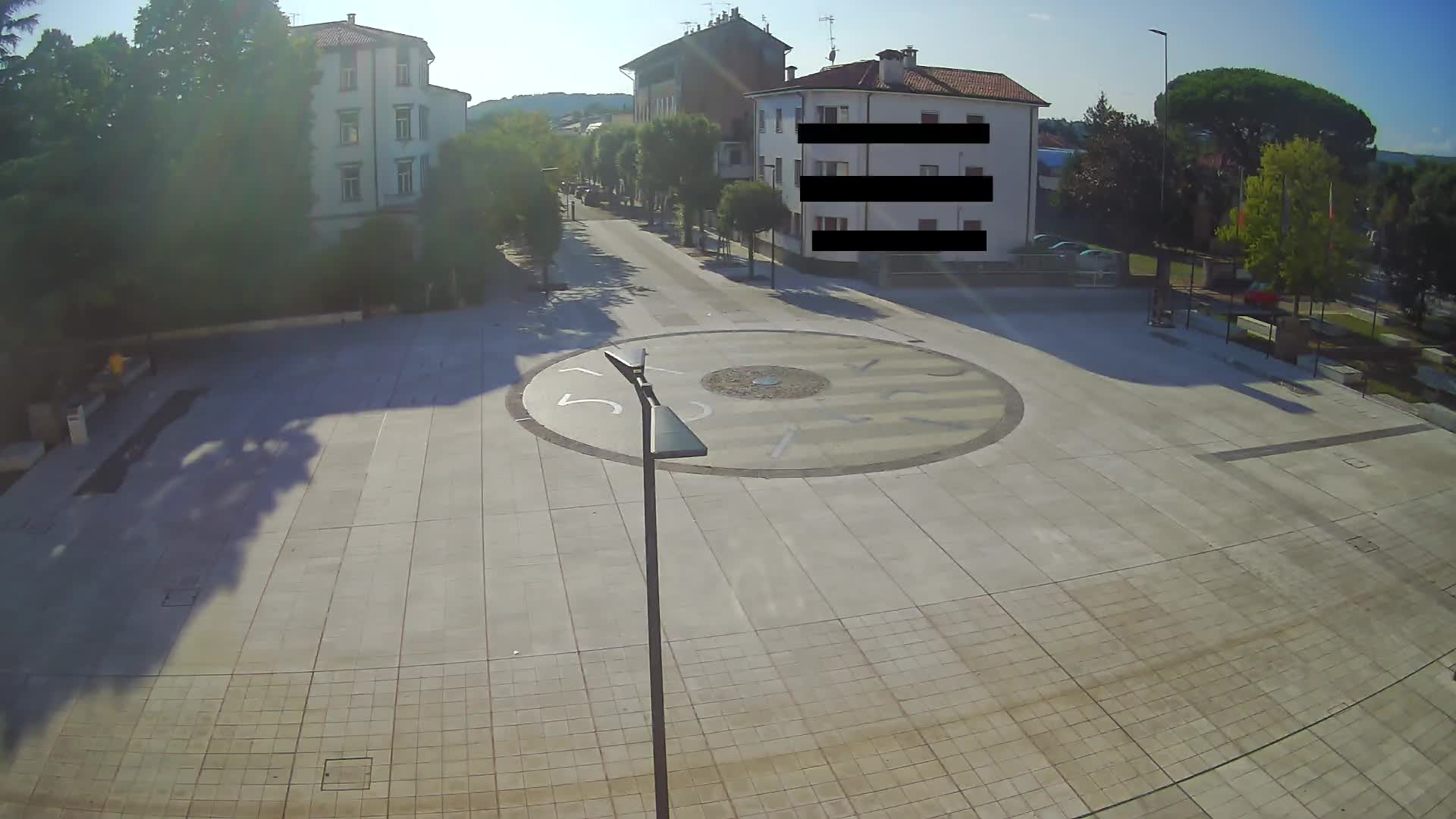 Trg Evrope Nova Gorica / Transalpina Gorica | Gorizia