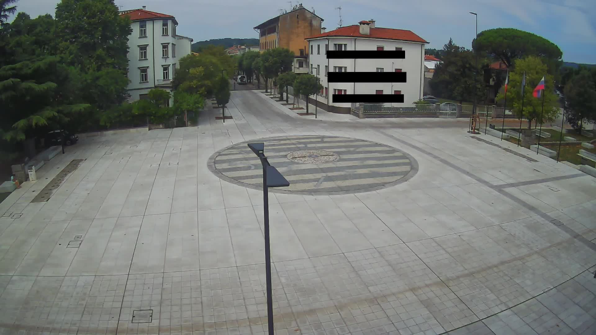 Webcam EuropaPlatz Nova Gorica / Transalpina Platz Gorizia – Görz