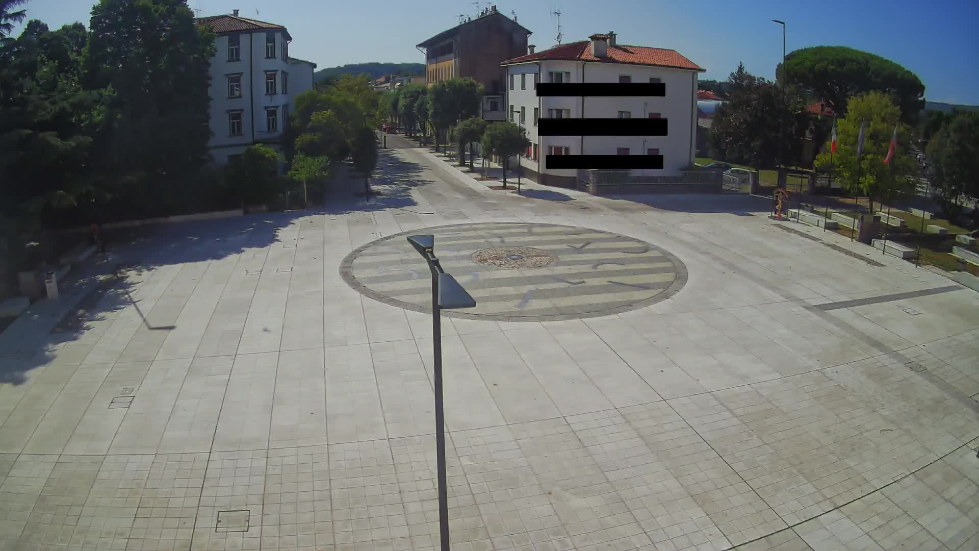Webcam EuropaPlatz Nova Gorica / Transalpina Platz Gorizia – Görz