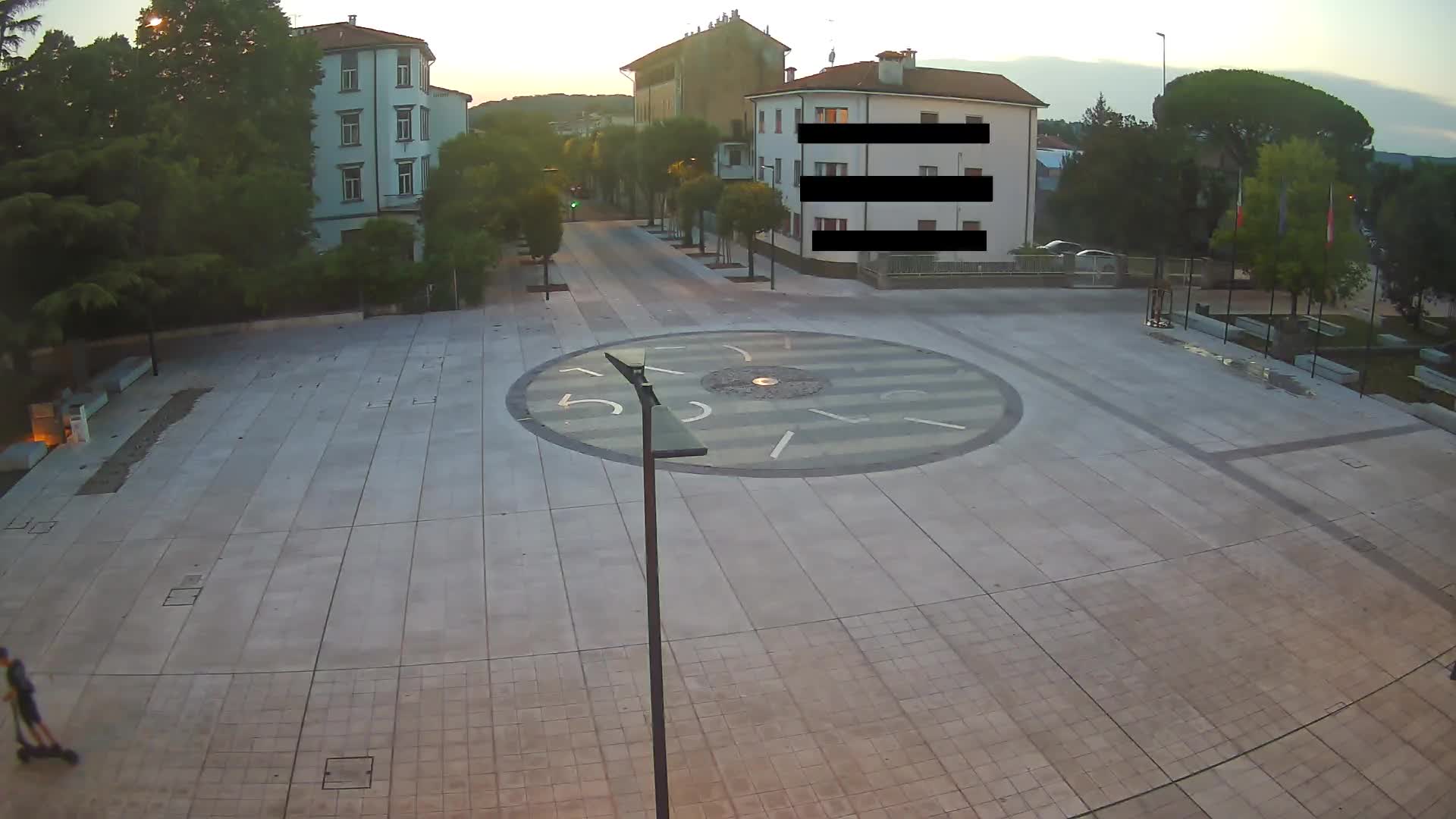 Trg Evrope Nova Gorica / Transalpina Gorica | Gorizia
