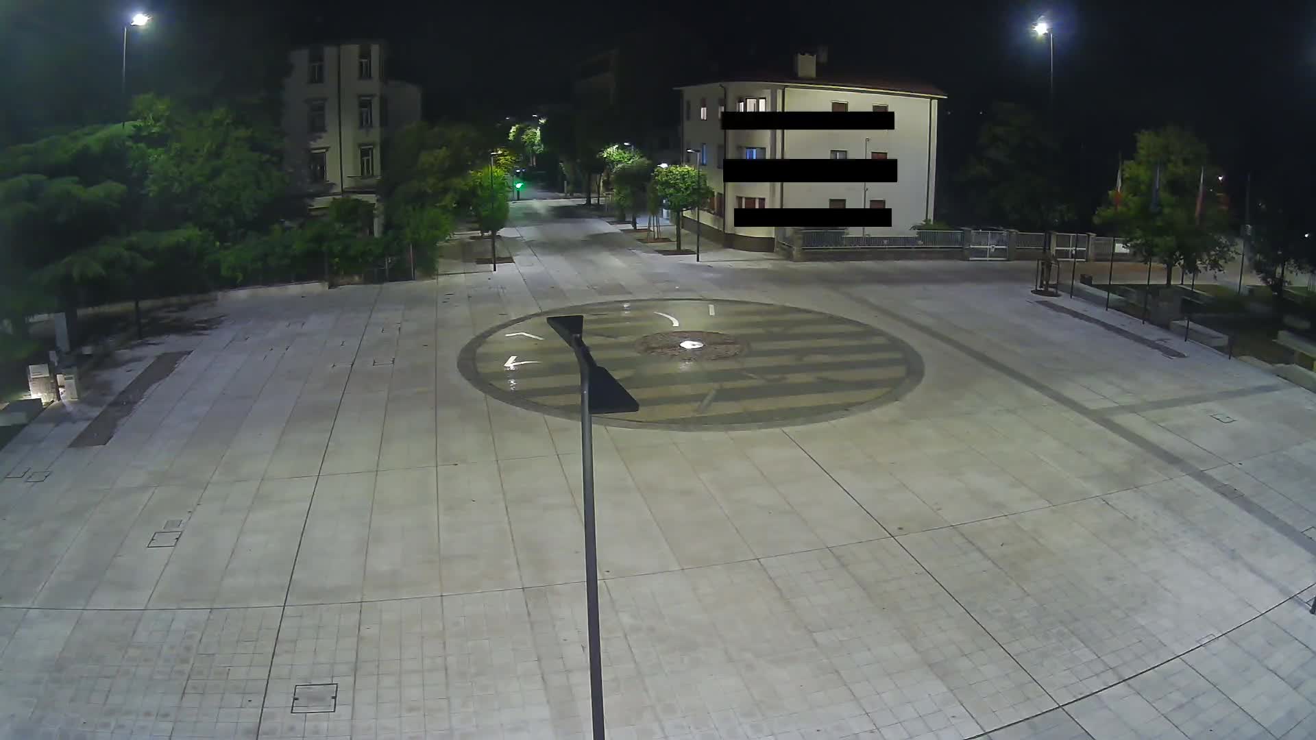 Webcam plaza Europa Nova Gorica / Transalpina – Gorizia