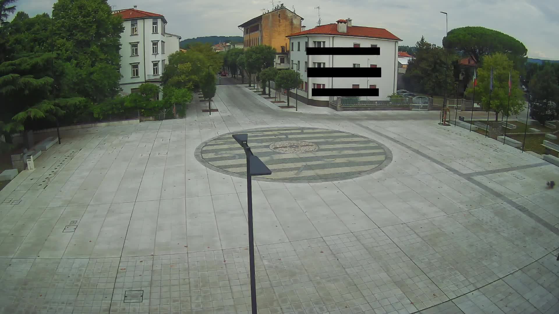 Webcam EuropaPlatz Nova Gorica / Transalpina Platz Gorizia – Görz