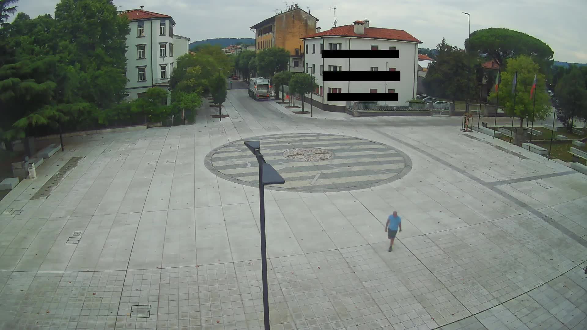 Webcam EuropaPlatz Nova Gorica / Transalpina Platz Gorizia – Görz