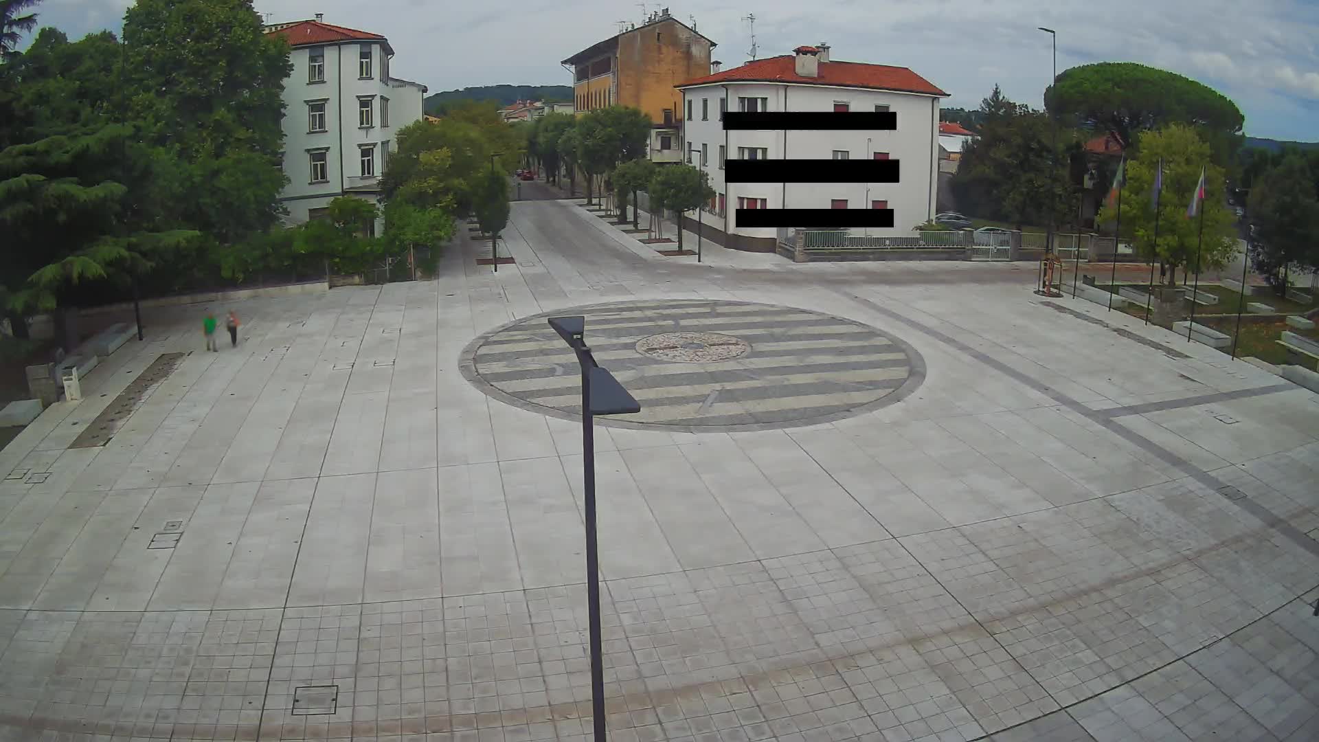 Trg Evrope Nova Gorica / Transalpina Gorica | Gorizia
