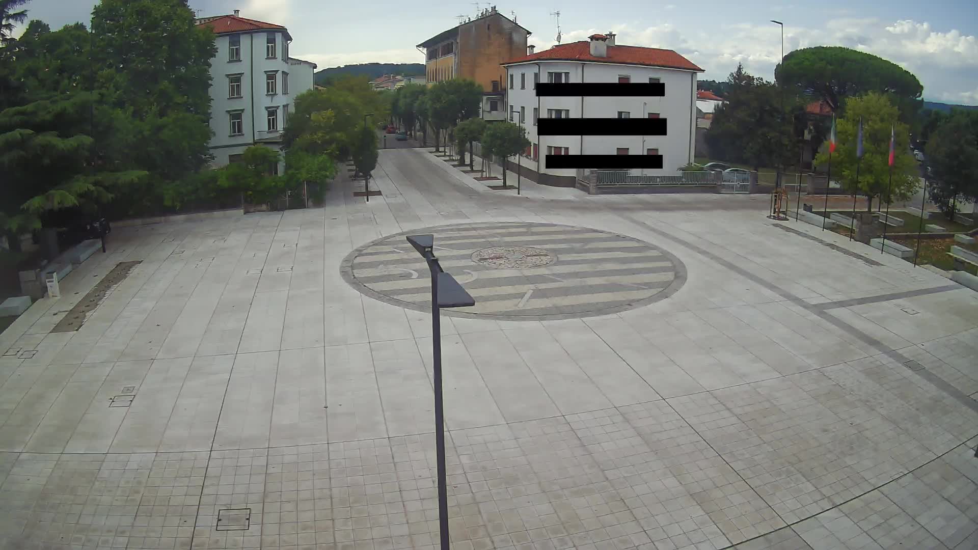 Piazza della Transalpina Gorizia / Piazza Europa Nova Gorica