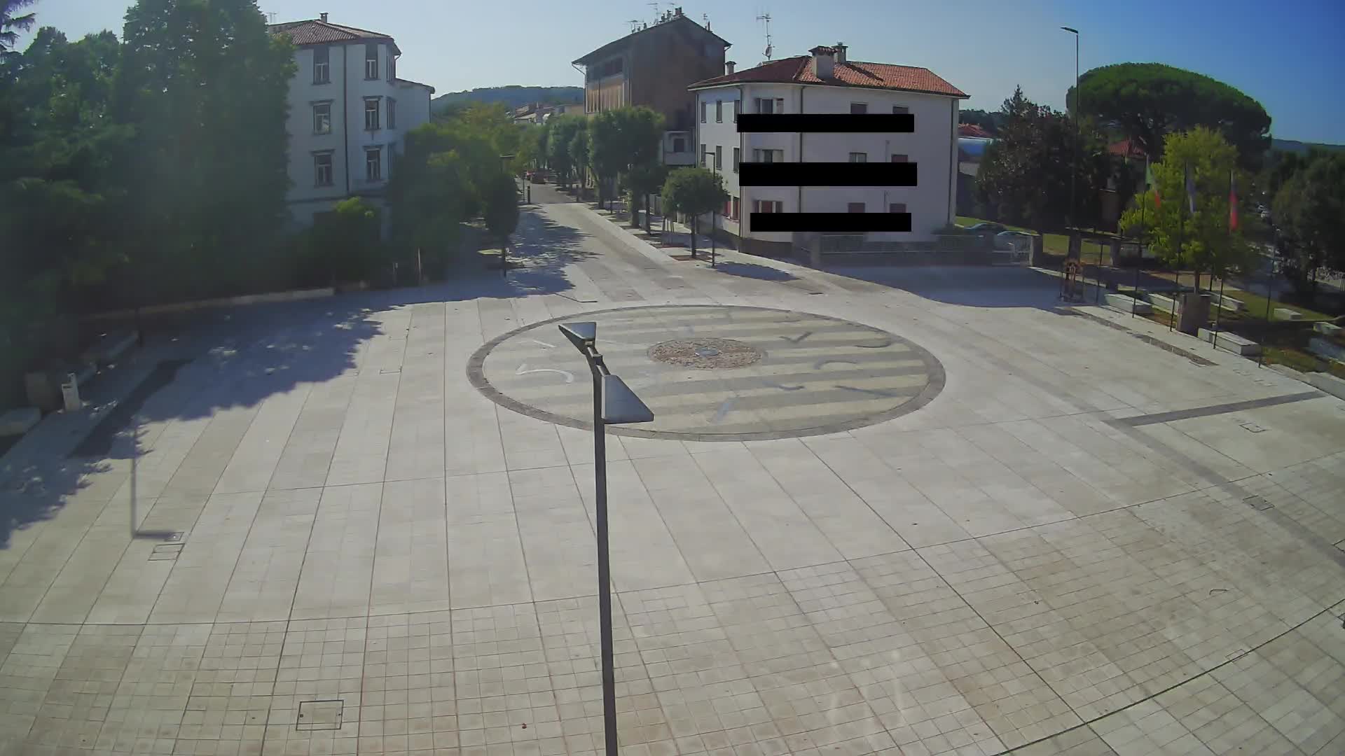 Webcam Europa square / Transalpina – Nova Gorica | Gorizia