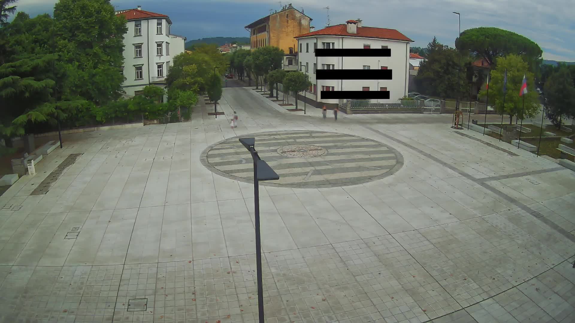Piazza della Transalpina Gorizia / Piazza Europa Nova Gorica