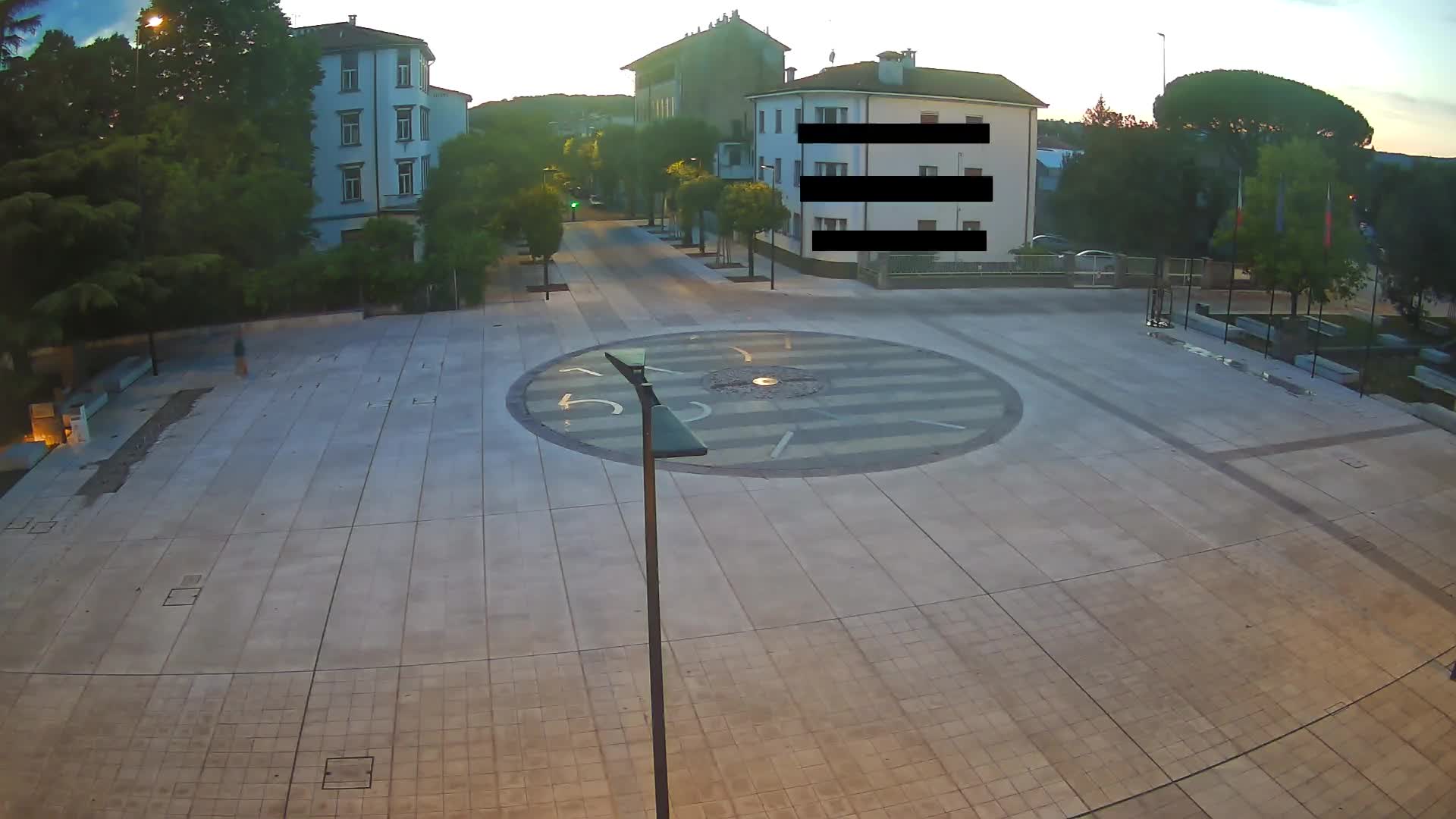 Piazza della Transalpina Gorizia / Piazza Europa Nova Gorica