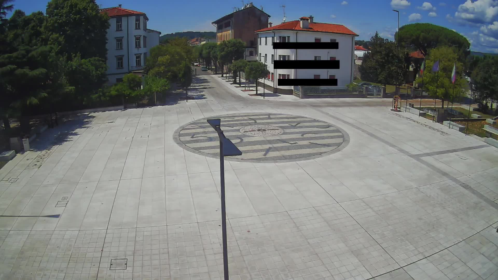 Webcam Europa square / Transalpina – Nova Gorica | Gorizia