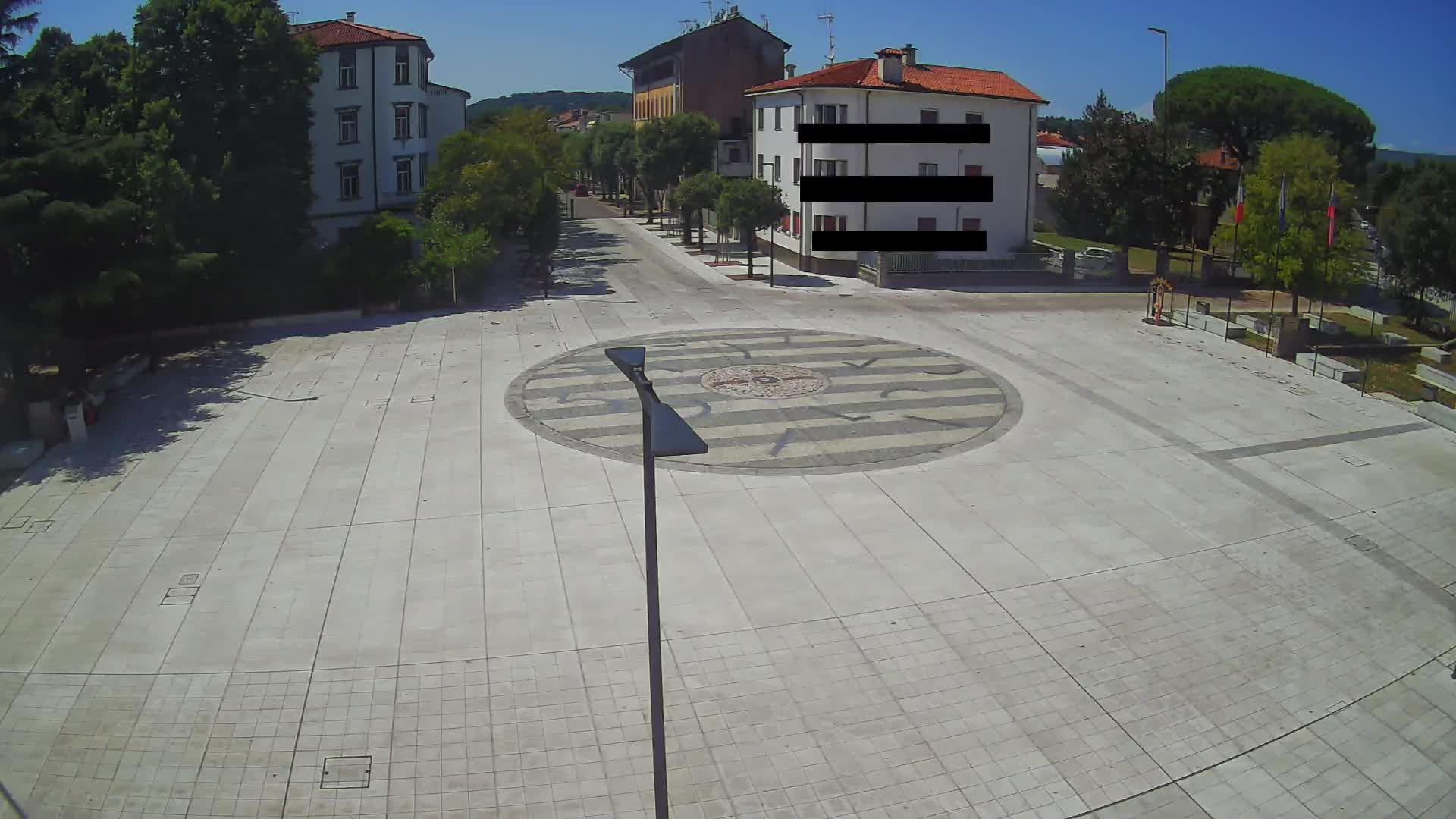 Webcam Place de l’Europe Nova Gorica / Transalpina Gorizia
