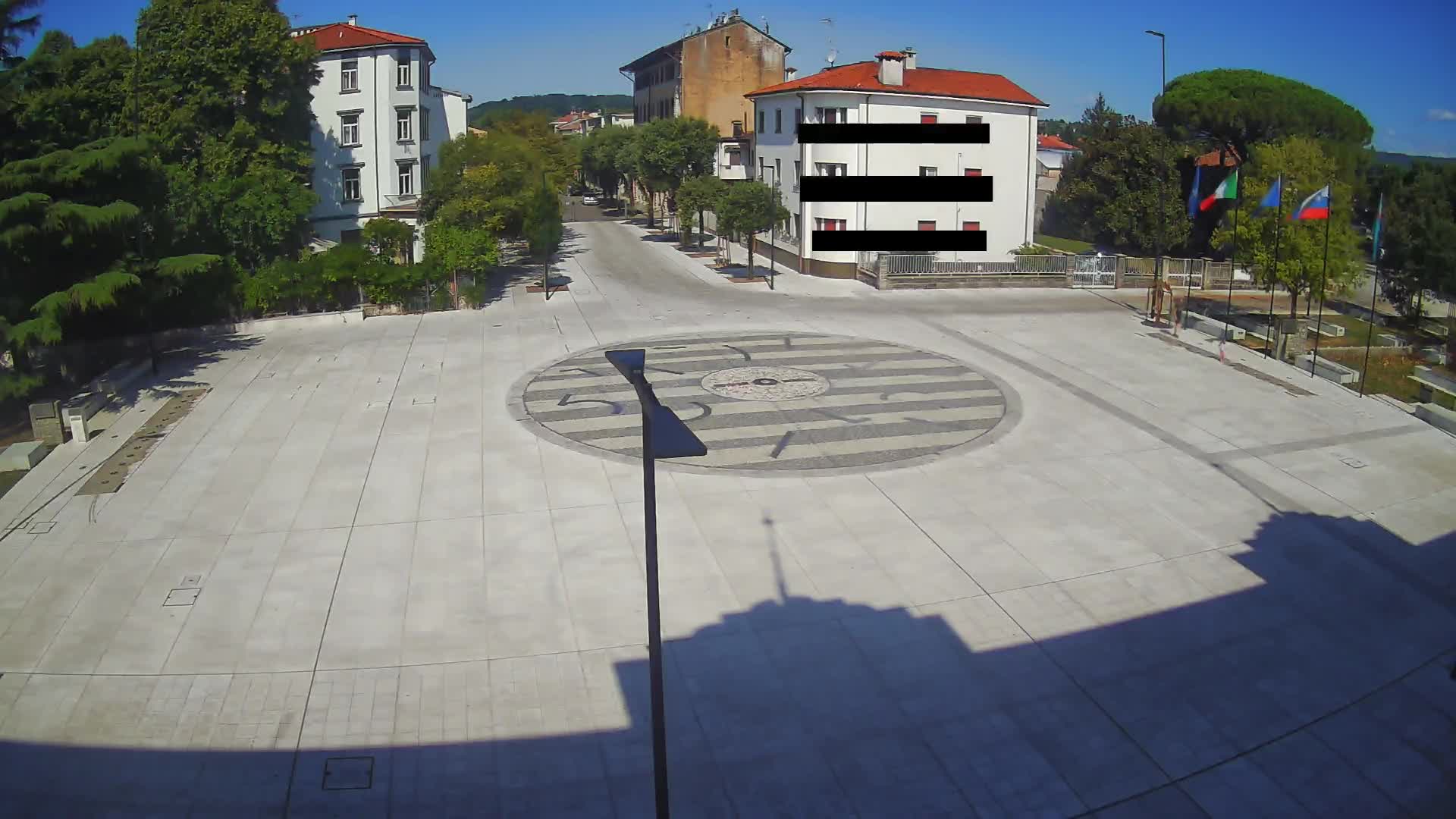 Webcam Europa square / Transalpina – Nova Gorica | Gorizia