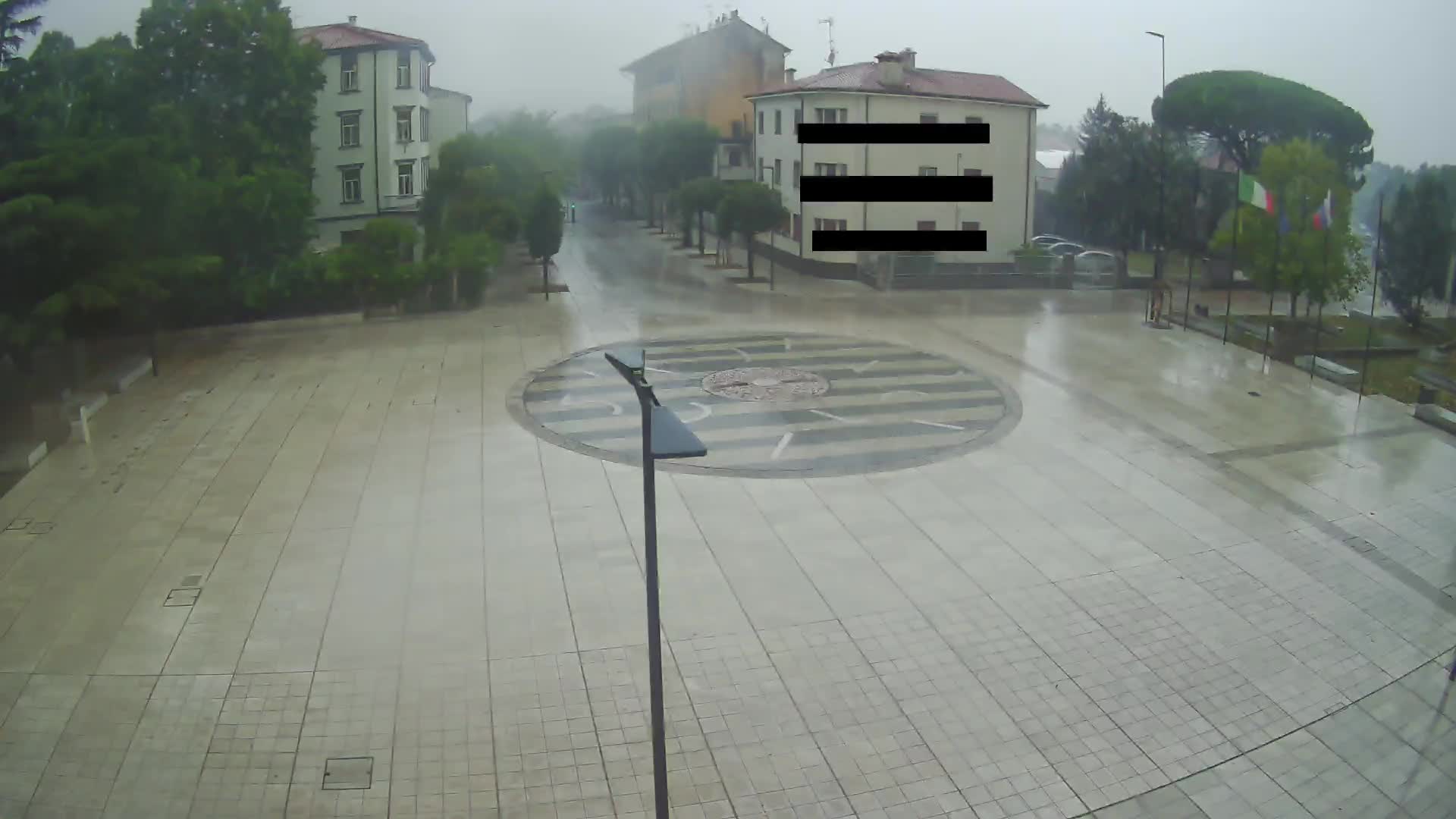 Webcam Europa square / Transalpina – Nova Gorica | Gorizia
