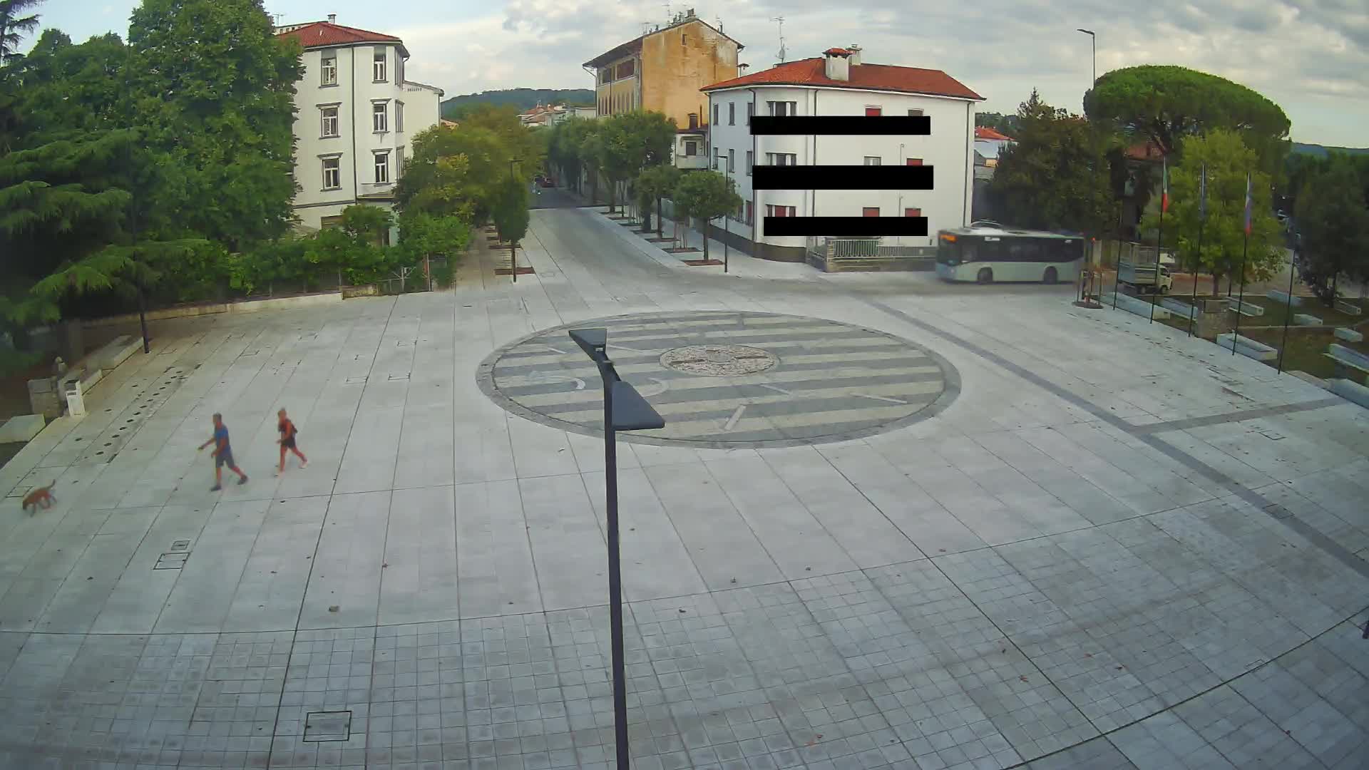 Trg Evrope Nova Gorica / Transalpina Gorica | Gorizia