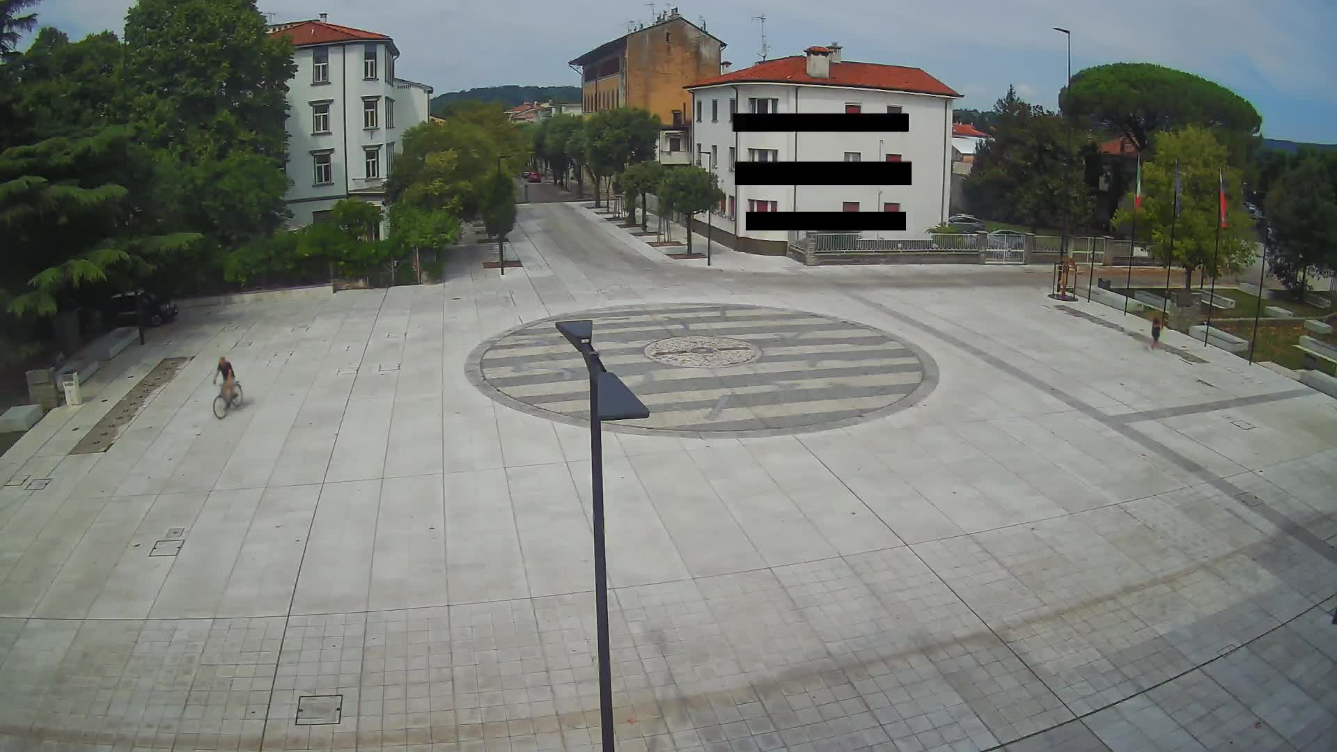 Piazza della Transalpina Gorizia / Piazza Europa Nova Gorica