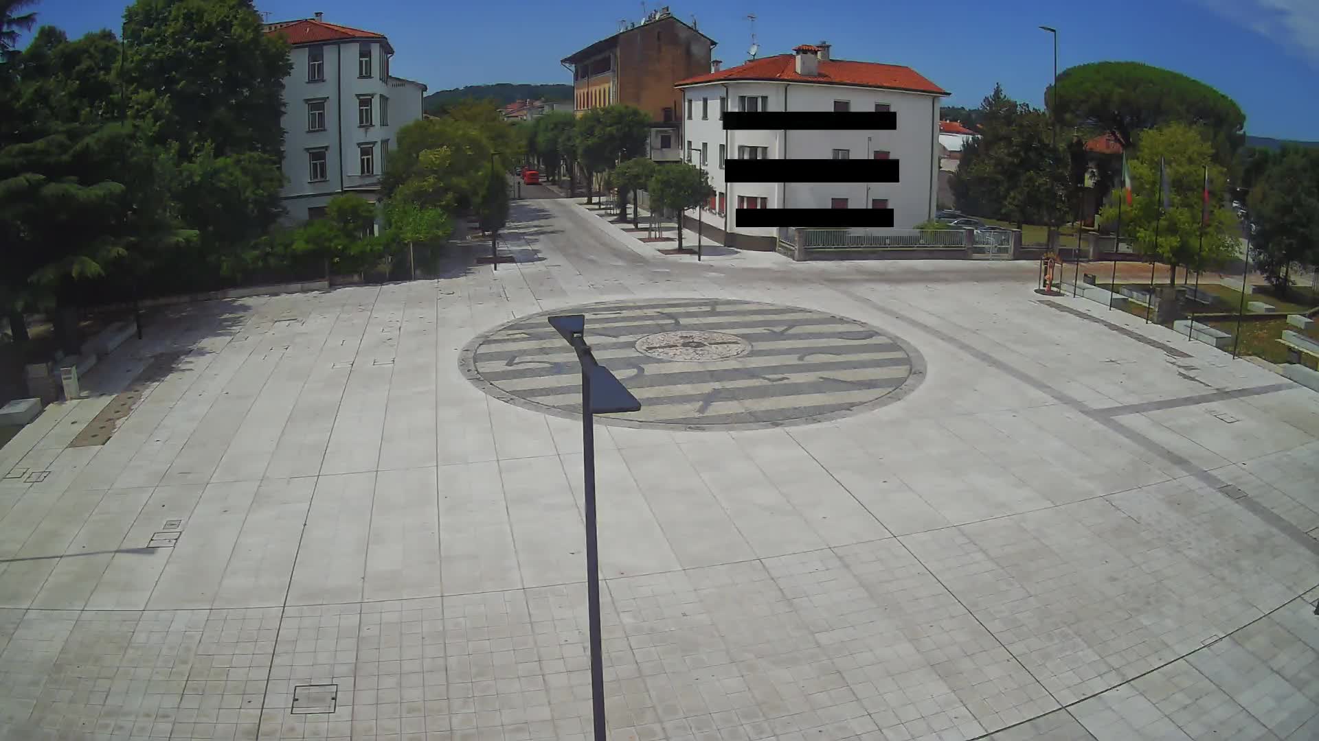 Piazza della Transalpina Gorizia / Piazza Europa Nova Gorica
