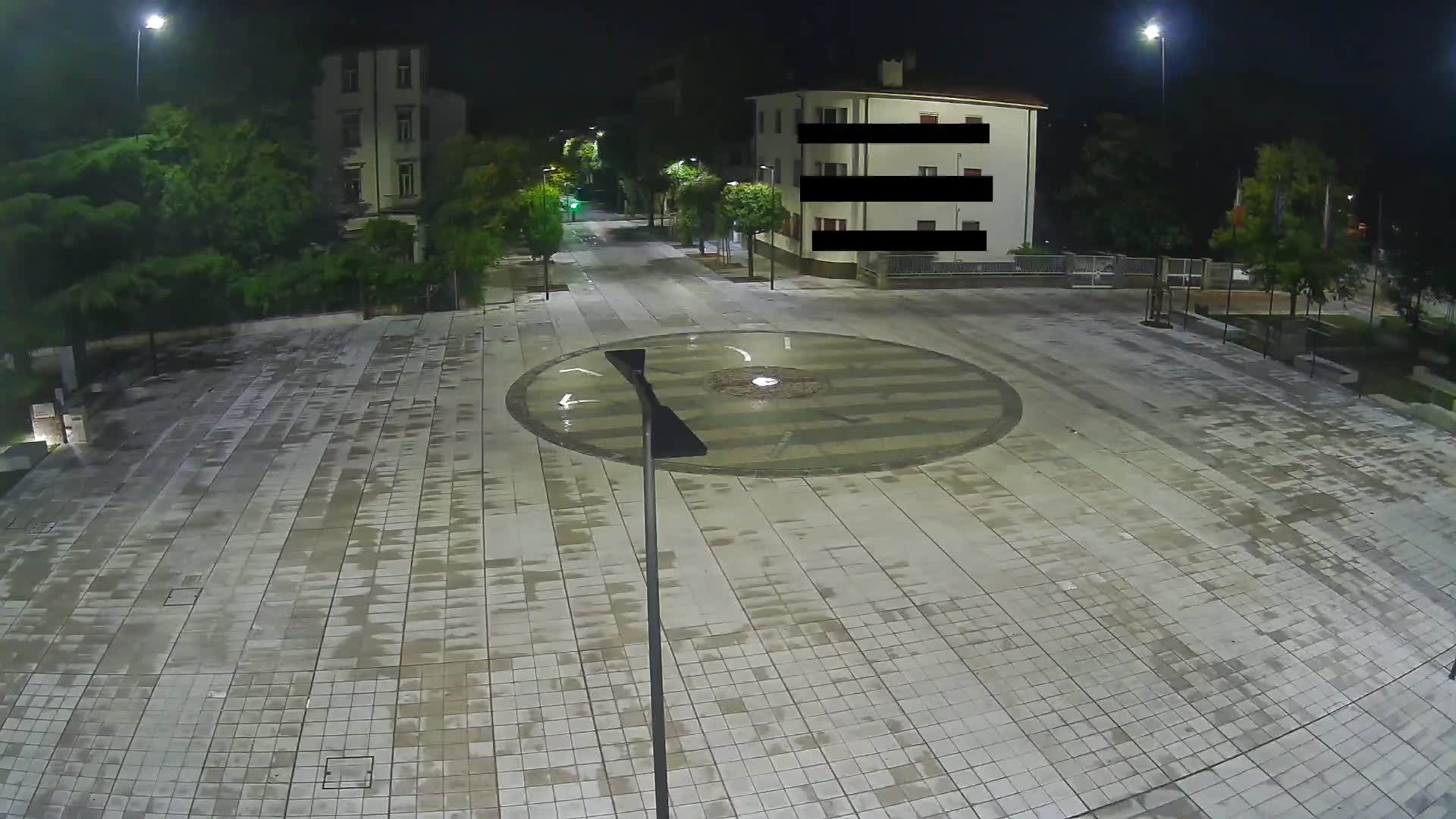 Webcam EuropaPlatz Nova Gorica / Transalpina Platz Gorizia – Görz