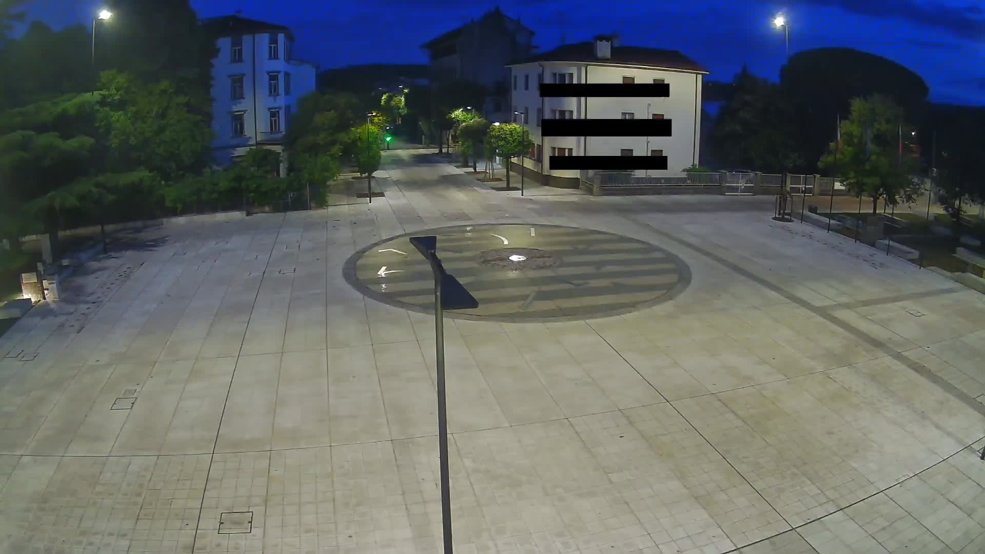 Webcam EuropaPlatz Nova Gorica / Transalpina Platz Gorizia – Görz