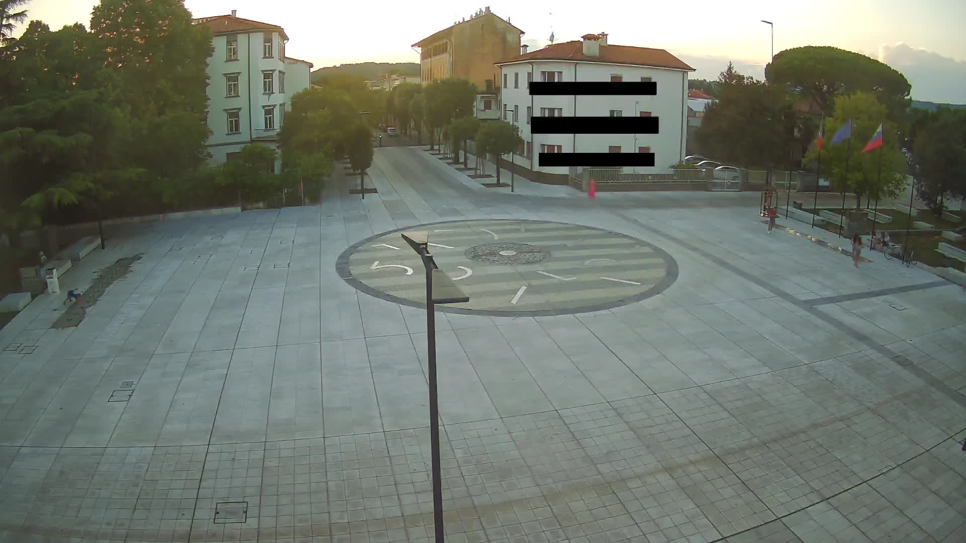 Trg Evrope Nova Gorica / Transalpina Gorica | Gorizia