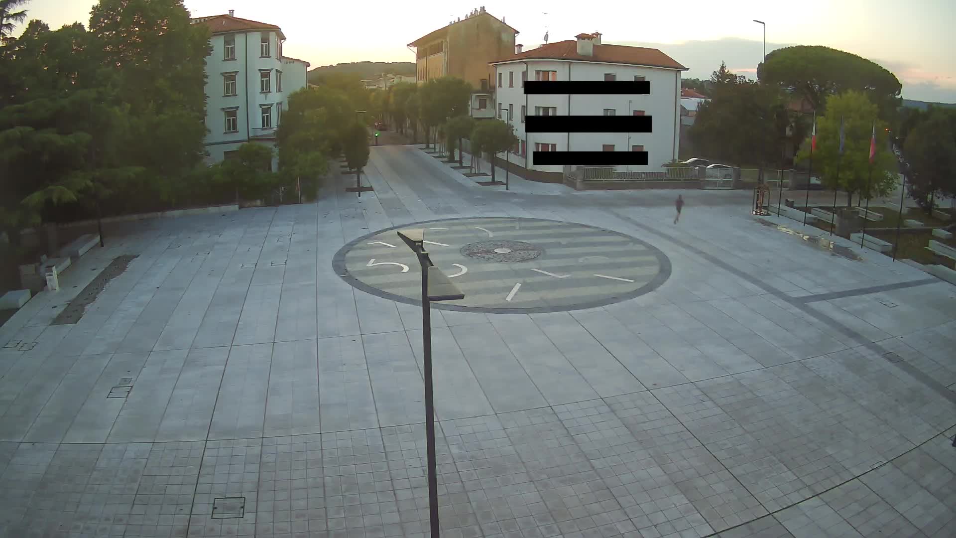 Webcam EuropaPlatz Nova Gorica / Transalpina Platz Gorizia – Görz