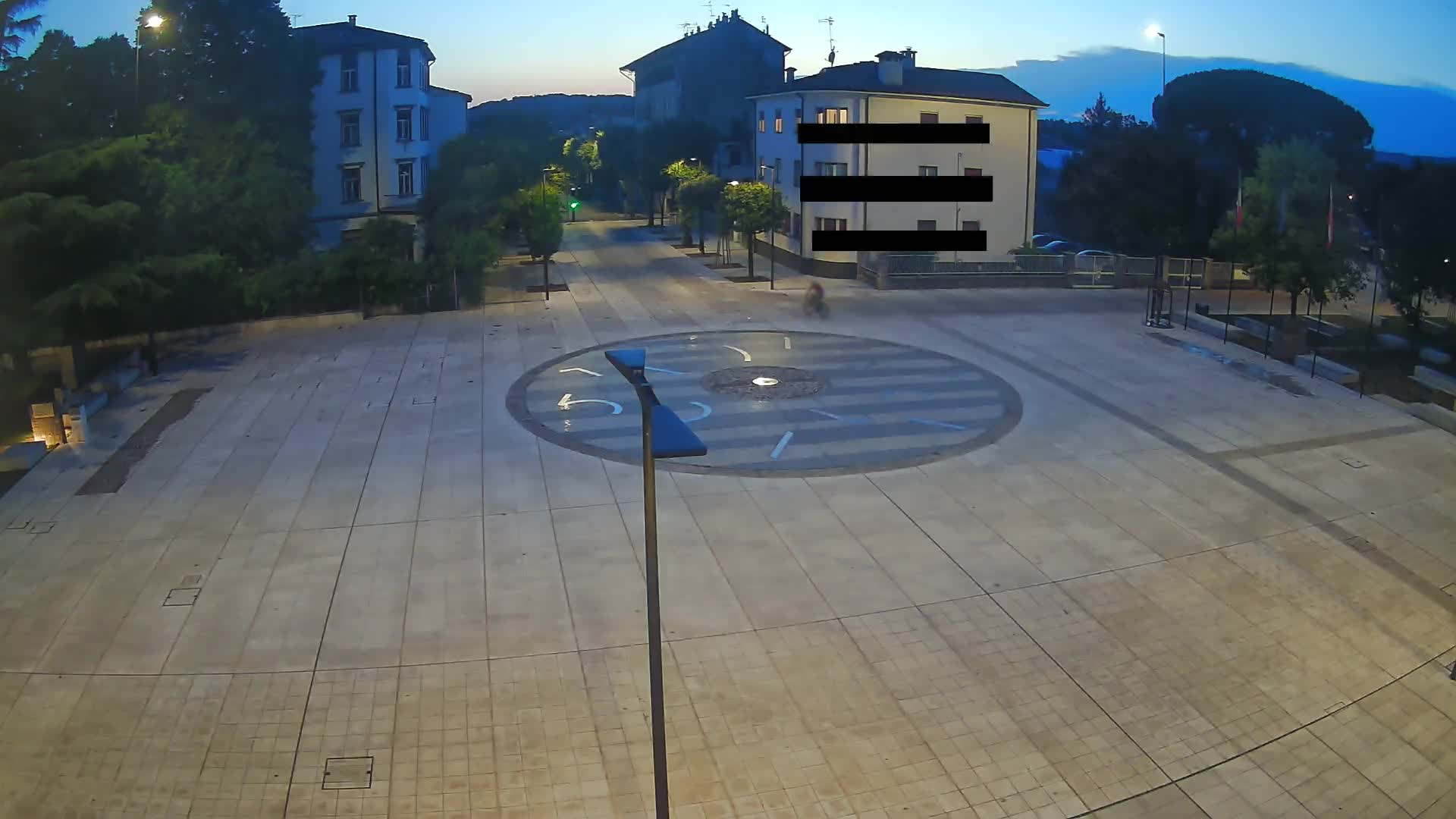 Piazza della Transalpina Gorizia / Piazza Europa Nova Gorica