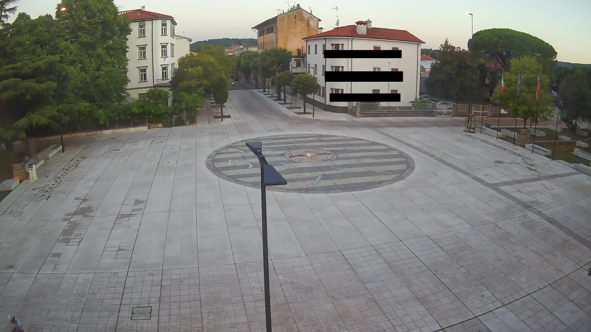 Piazza della Transalpina Gorizia / Piazza Europa Nova Gorica