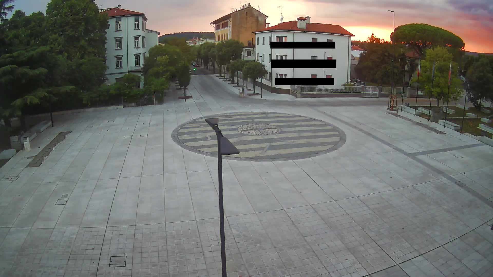 Webcam Europa square / Transalpina – Nova Gorica | Gorizia