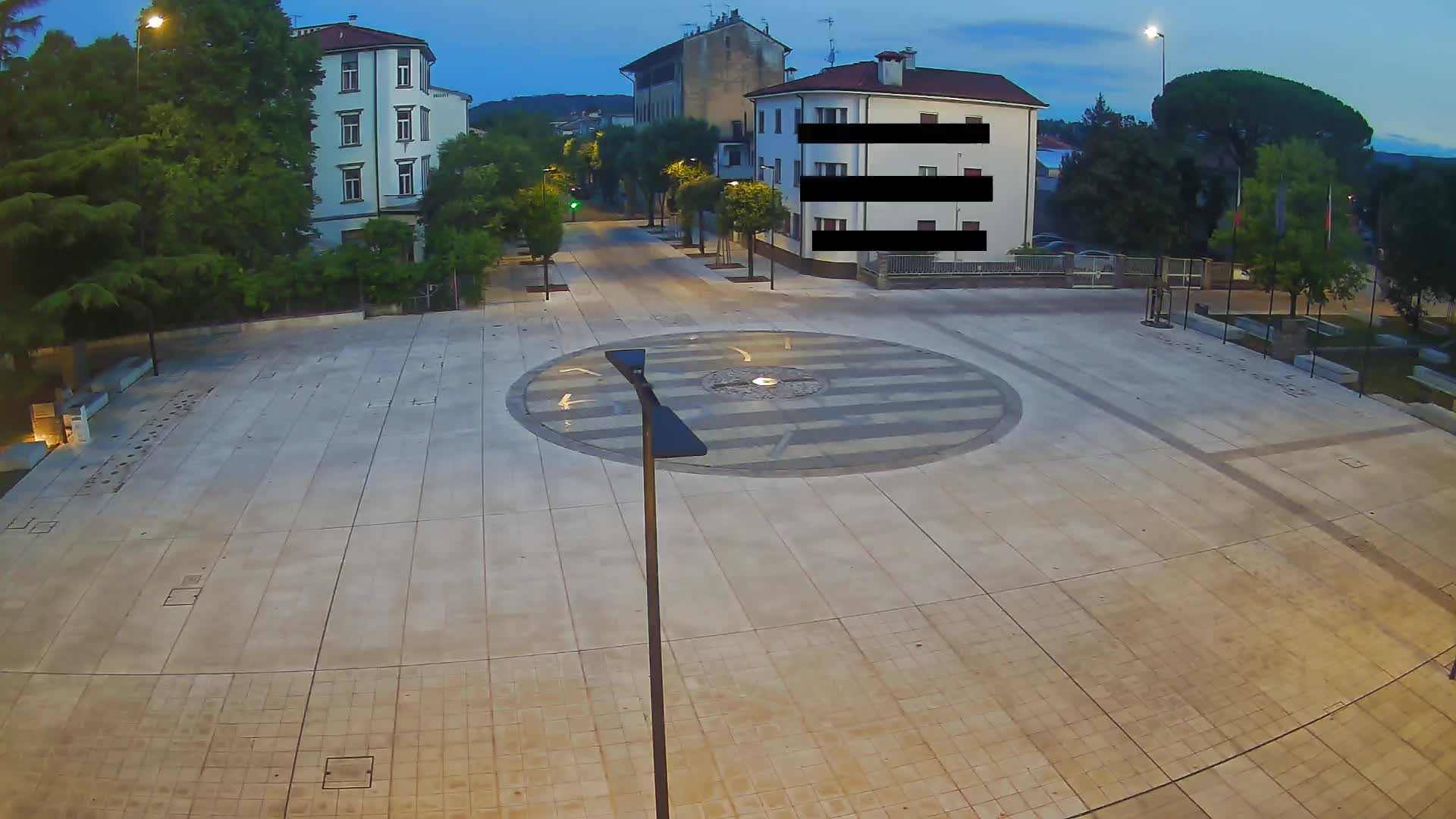 Trg Evrope Nova Gorica / Transalpina Gorica | Gorizia