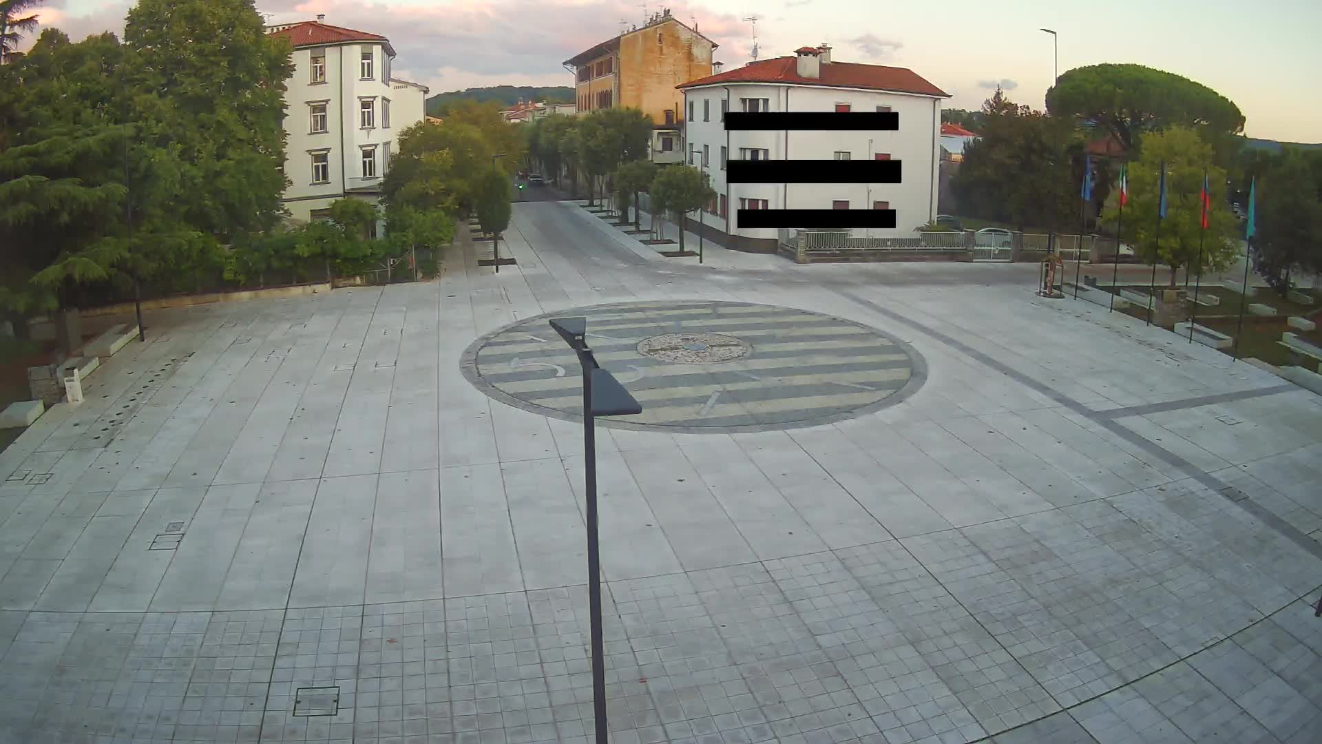 Webcam Europa square / Transalpina – Nova Gorica | Gorizia