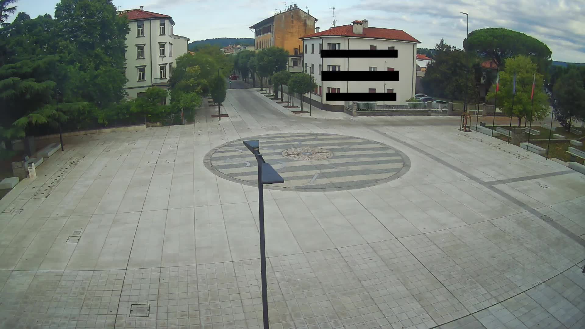 Piazza della Transalpina Gorizia / Piazza Europa Nova Gorica