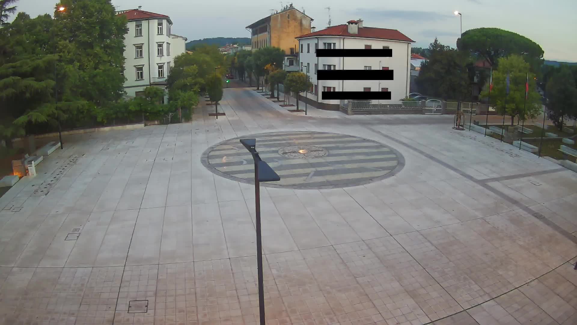 Webcam Europa square / Transalpina – Nova Gorica | Gorizia