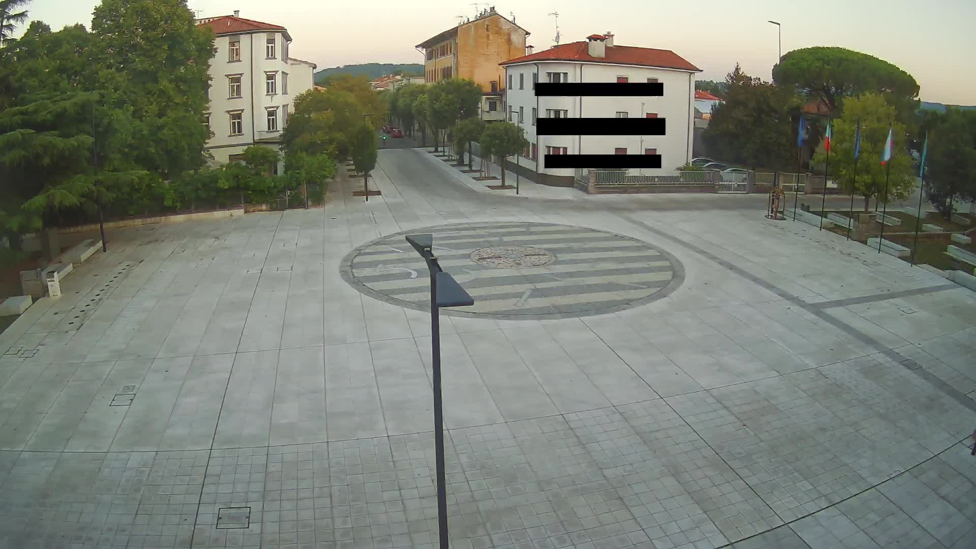 Piazza della Transalpina Gorizia / Piazza Europa Nova Gorica