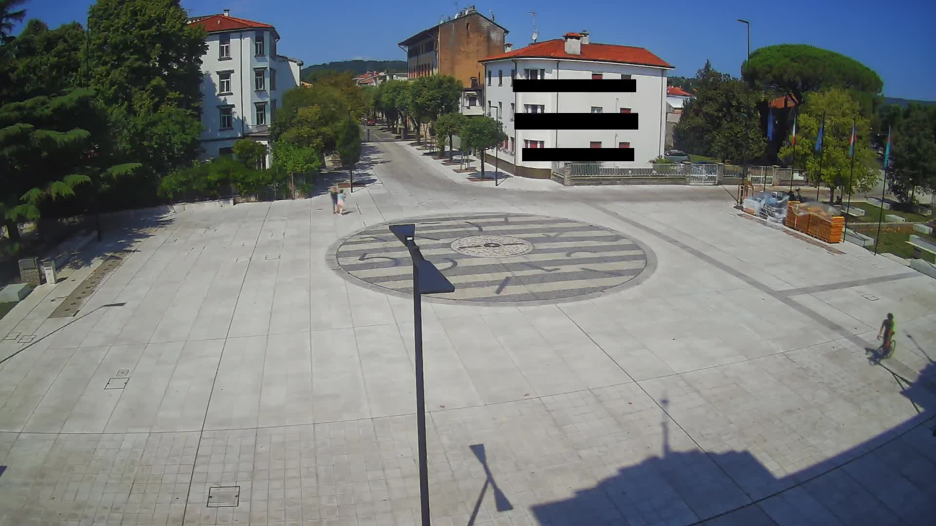 Trg Evrope Nova Gorica / Transalpina Gorica | Gorizia