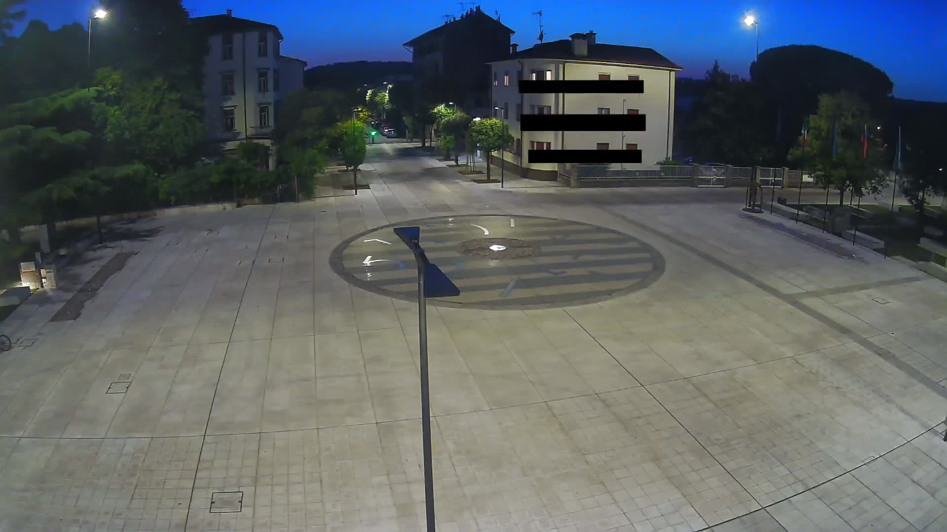 Webcam EuropaPlatz Nova Gorica / Transalpina Platz Gorizia – Görz