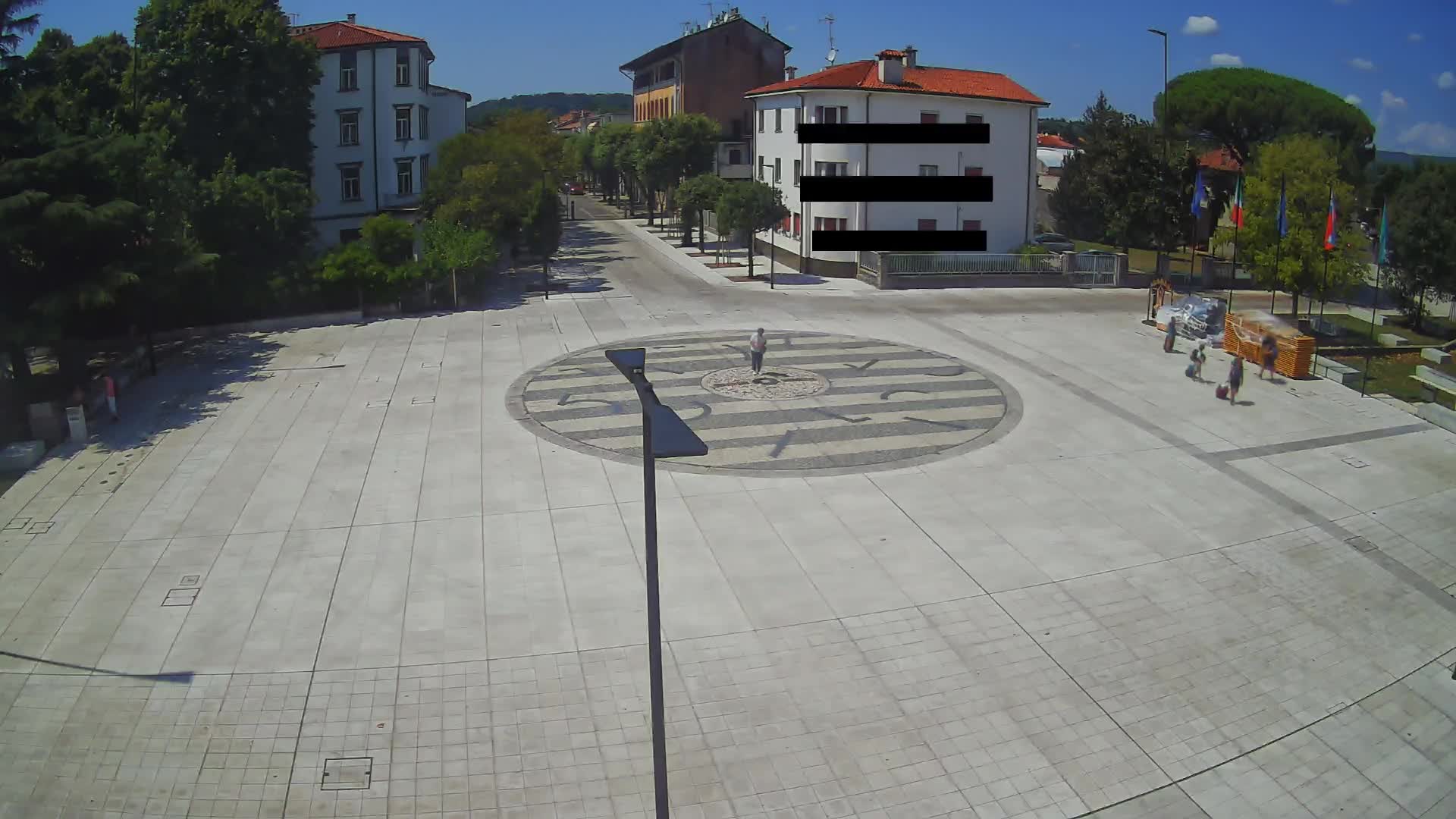 Trg Evrope Nova Gorica / Transalpina Gorica | Gorizia