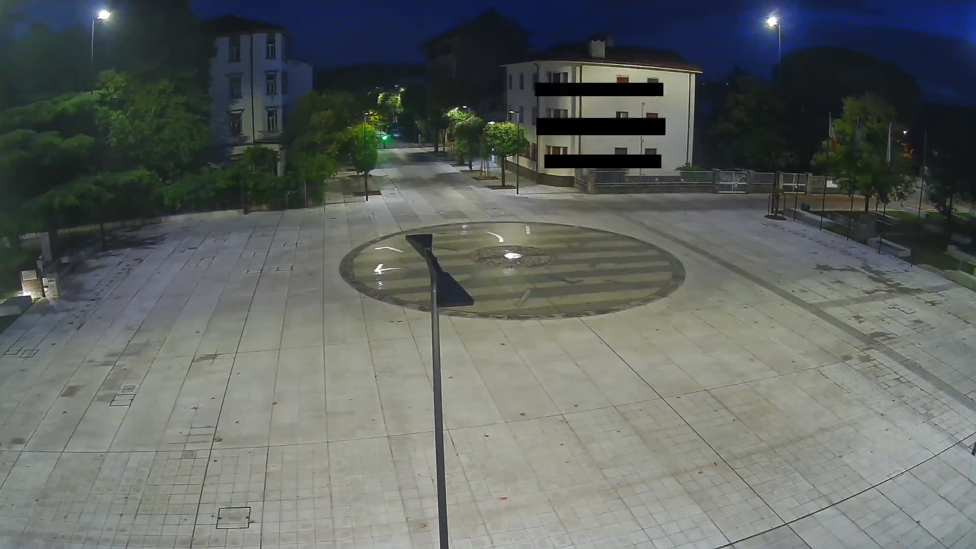 Web kamera Trg Evropa Nova Gorica / Transalpina Gorizia