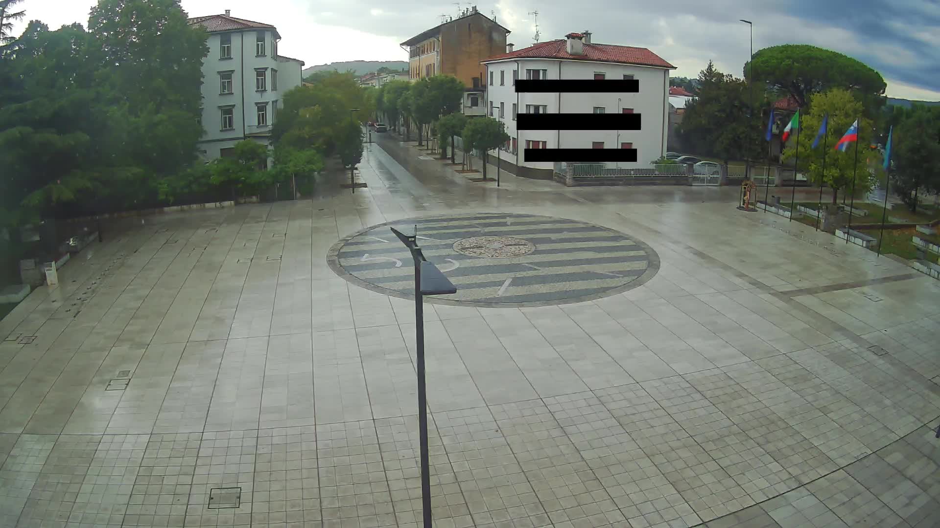 Webcam EuropaPlatz Nova Gorica / Transalpina Platz Gorizia – Görz