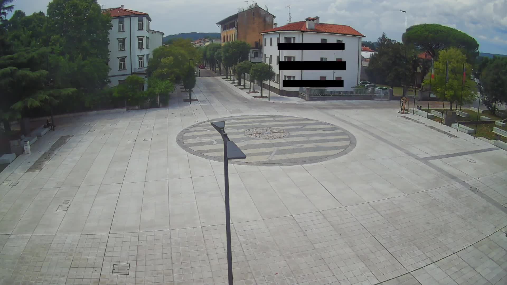 Trg Evrope Nova Gorica / Transalpina Gorica | Gorizia