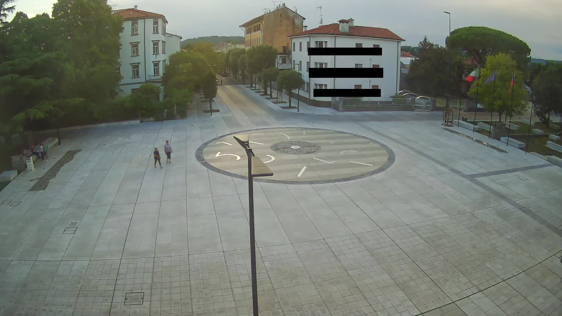 Piazza della Transalpina Gorizia / Piazza Europa Nova Gorica