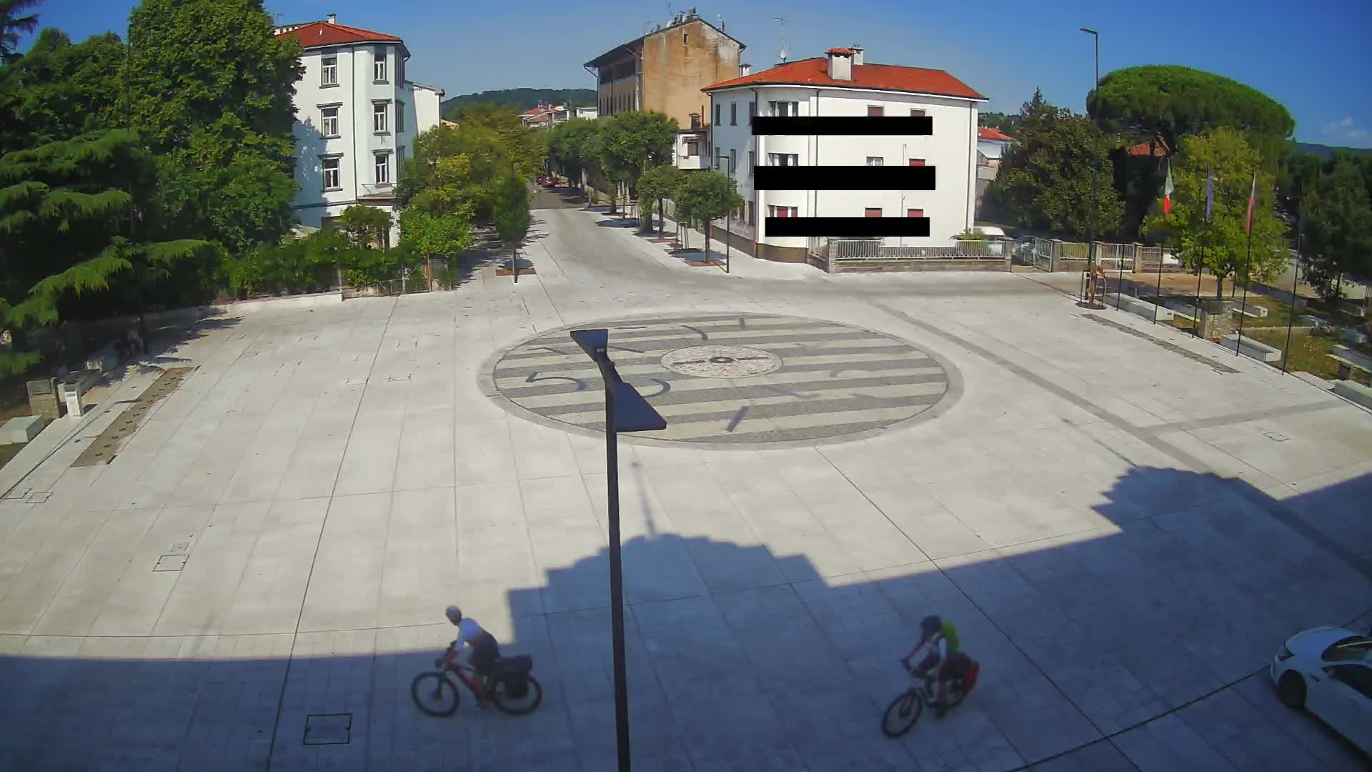 Piazza della Transalpina Gorizia / Piazza Europa Nova Gorica