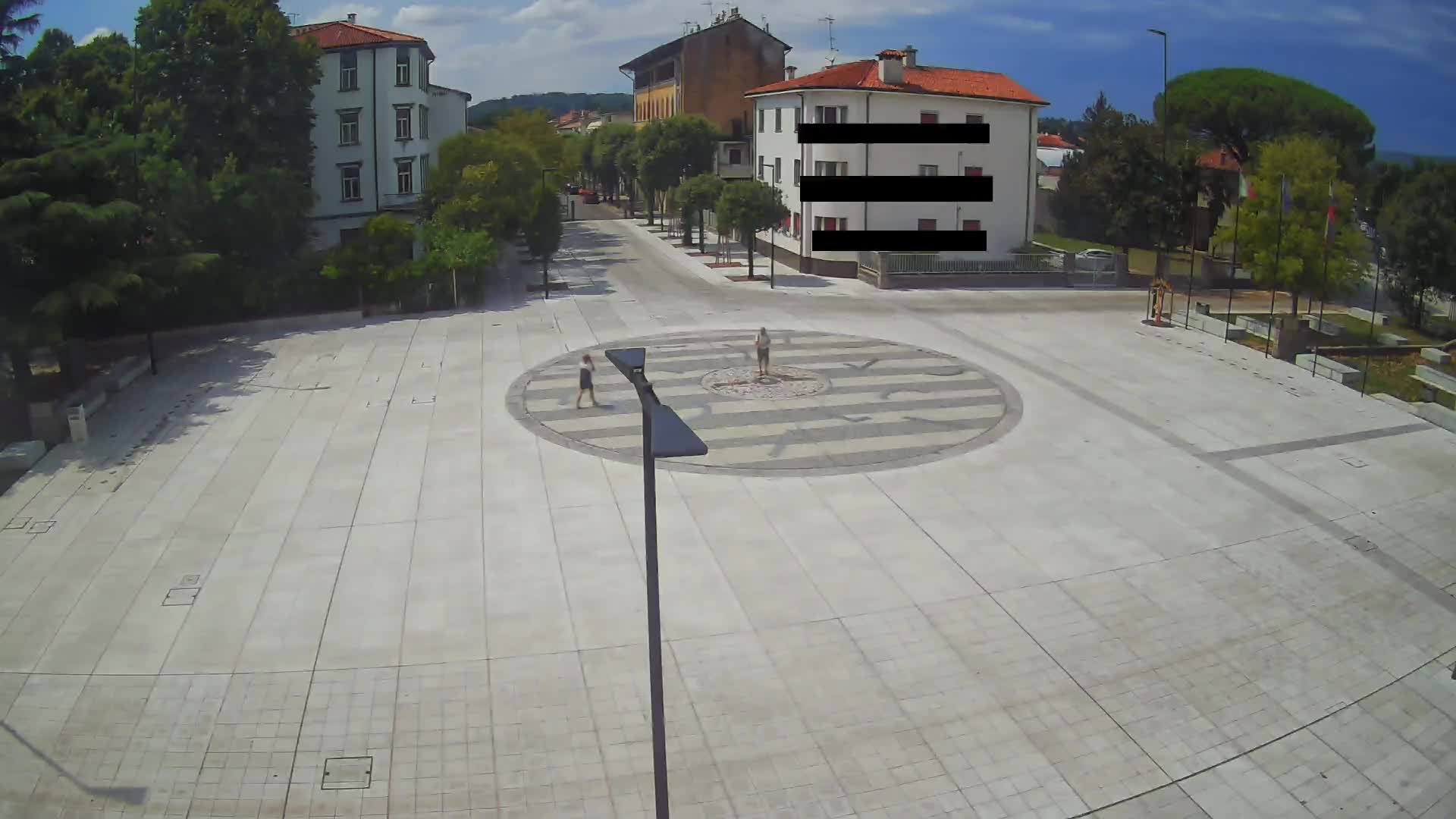 Piazza della Transalpina Gorizia / Piazza Europa Nova Gorica