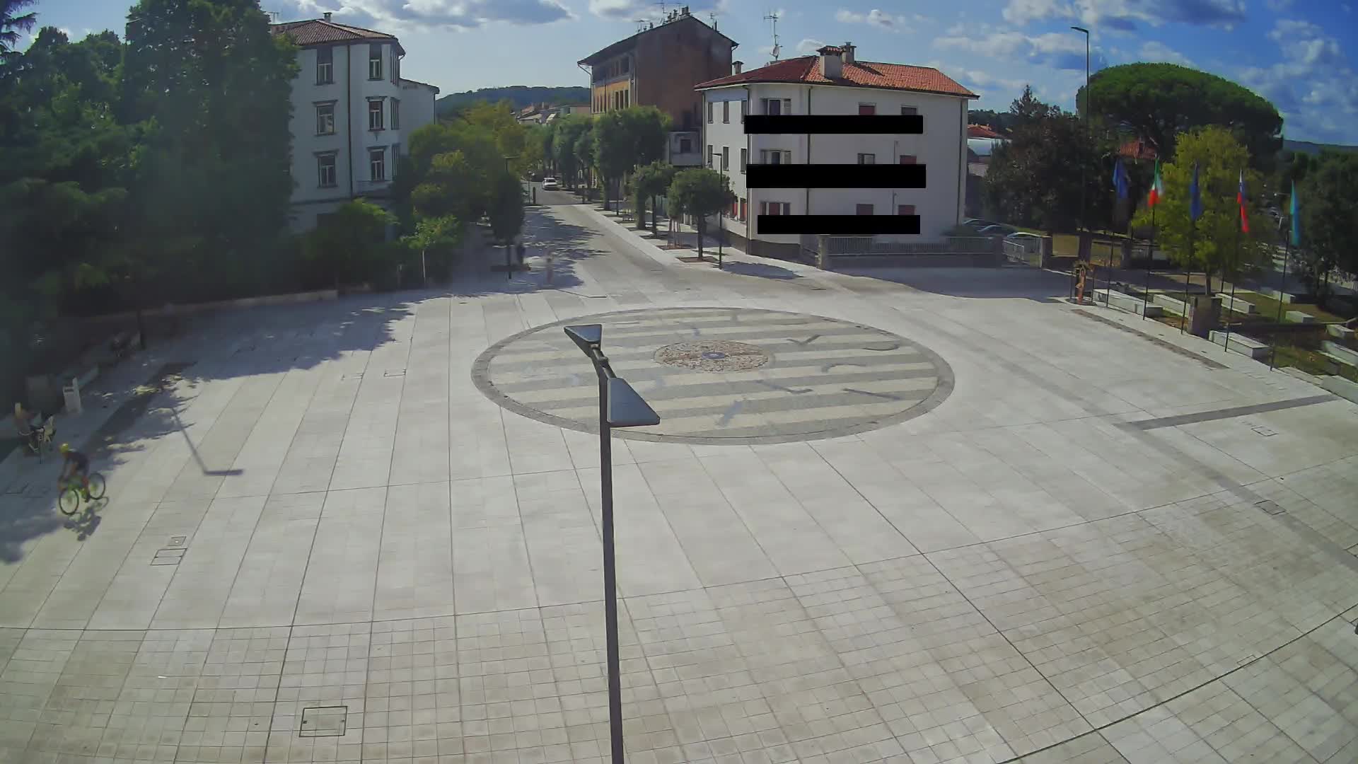 Webcam EuropaPlatz Nova Gorica / Transalpina Platz Gorizia – Görz