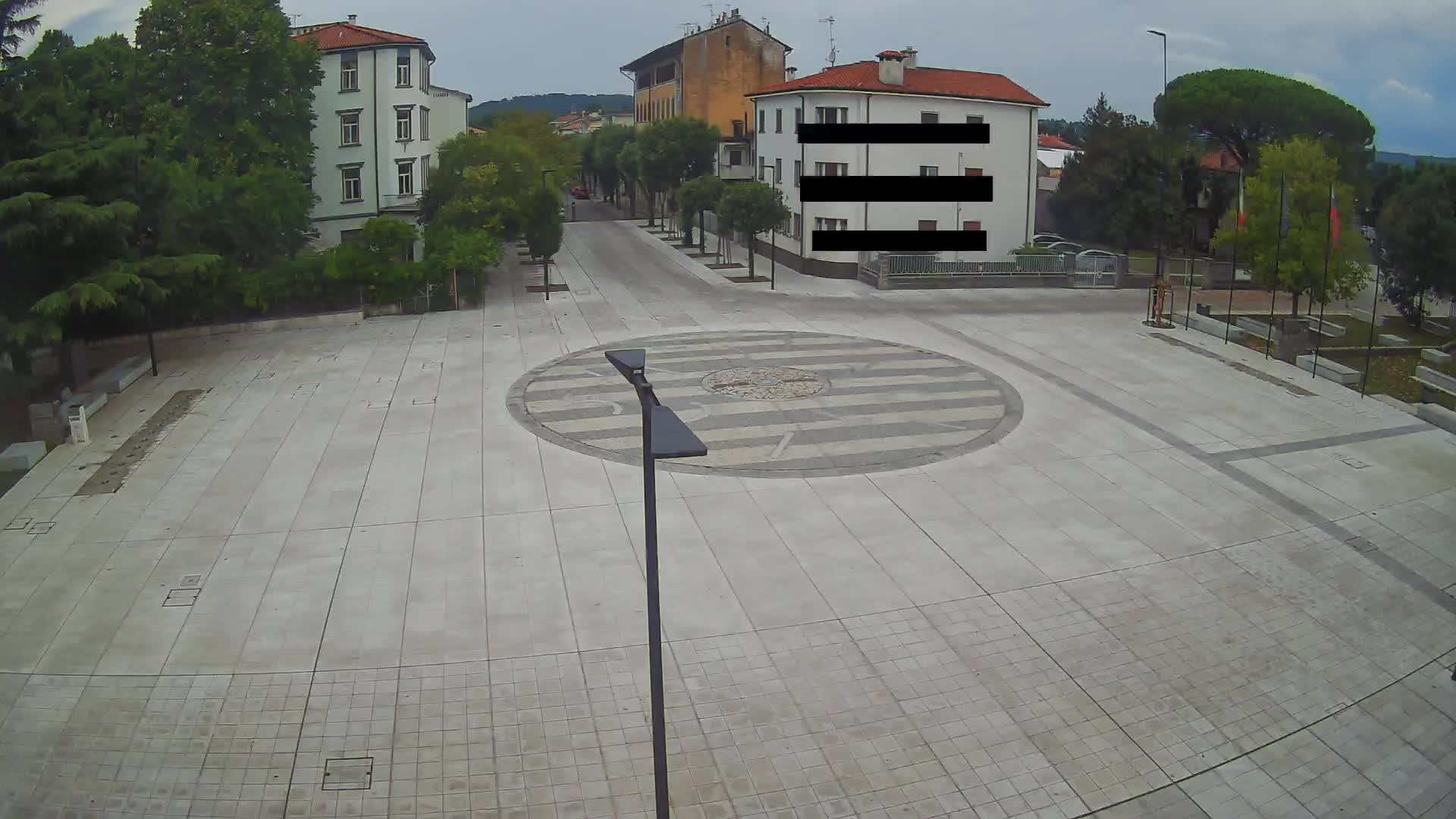 Webcam plaza Europa Nova Gorica / Transalpina – Gorizia