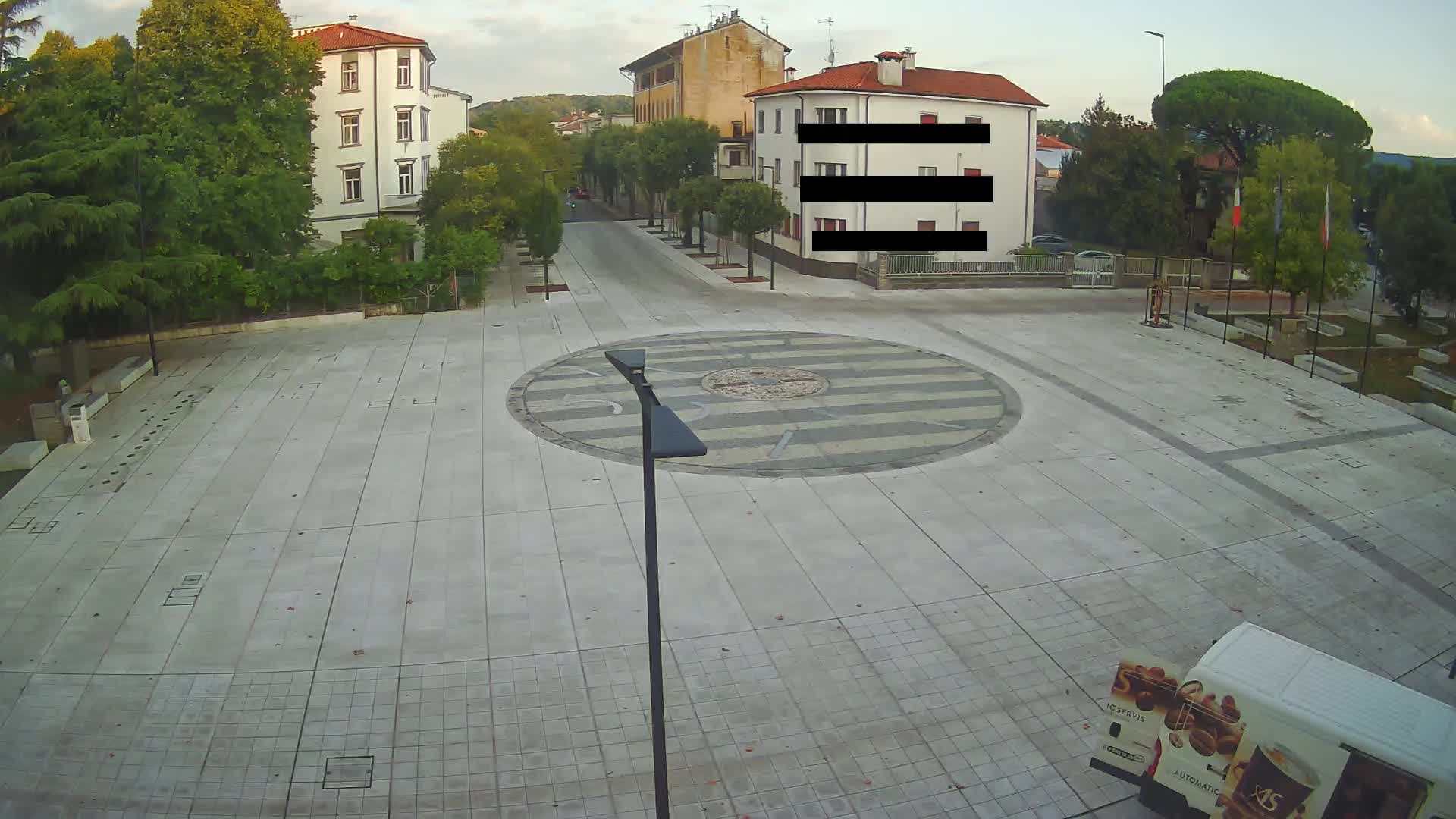 Piazza della Transalpina Gorizia / Piazza Europa Nova Gorica
