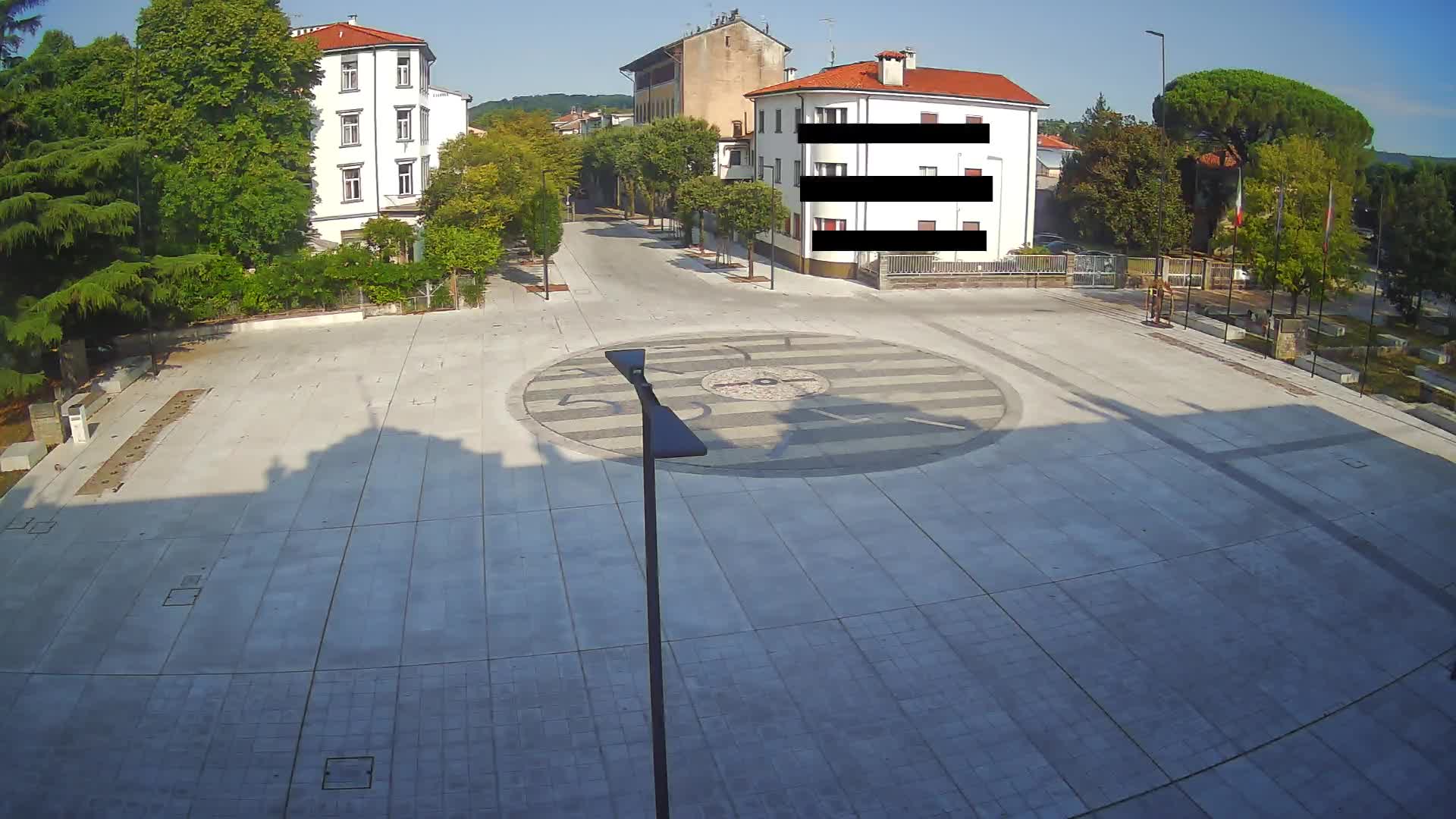 Webcam plaza Europa Nova Gorica / Transalpina – Gorizia