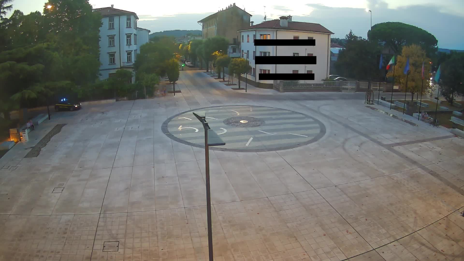 Webcam Europa square / Transalpina – Nova Gorica | Gorizia