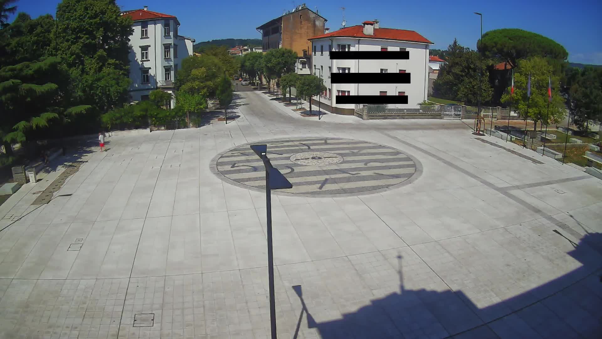 Webcam plaza Europa Nova Gorica / Transalpina – Gorizia